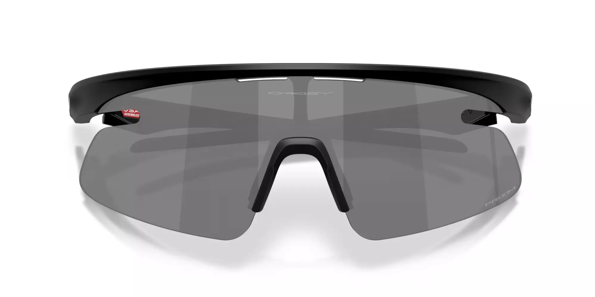 Oakley RSV Lite Sunglasses - MATTE BLACK