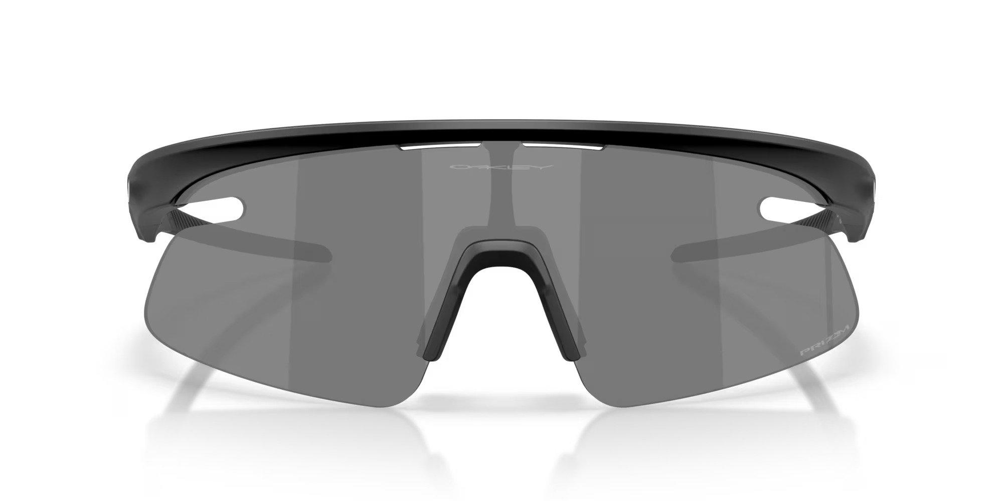 Oakley RSV Lite Sunglasses - MATTE BLACK Thumbnail View 3