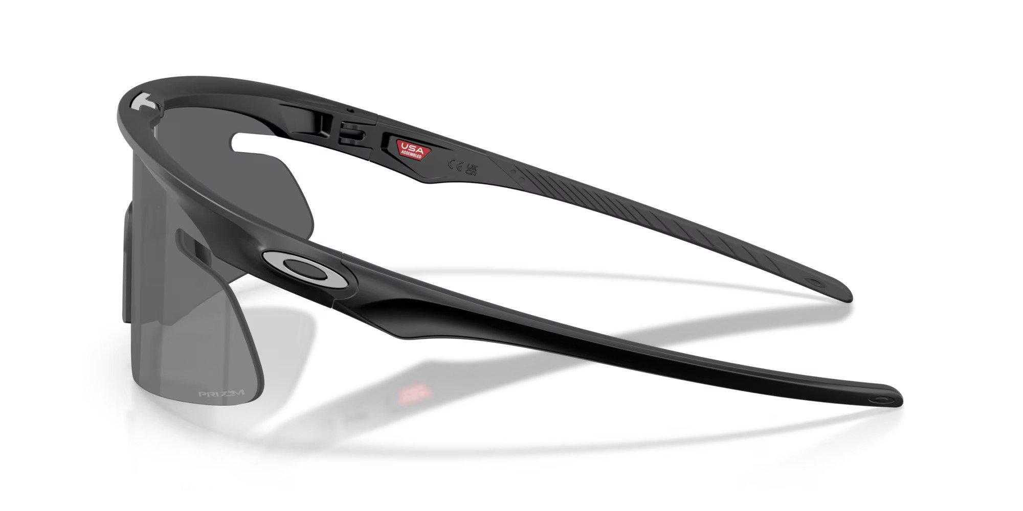 Oakley RSV Lite Sunglasses - MATTE BLACK Thumbnail View 5