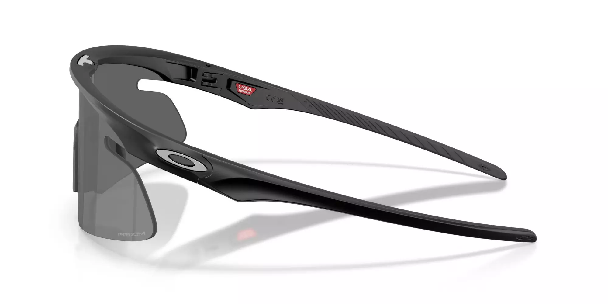 Oakley RSV Lite Sunglasses - MATTE BLACK