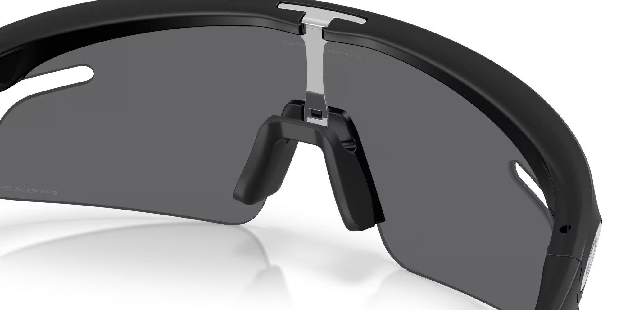Oakley RSV Lite Sunglasses - MATTE BLACK Thumbnail View 7