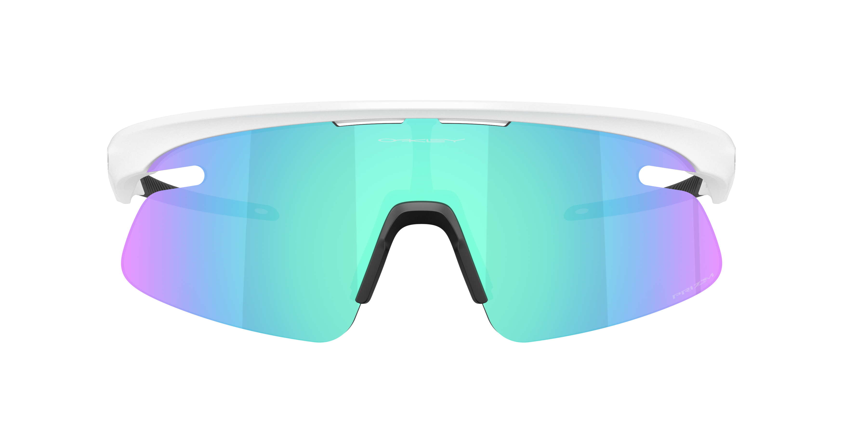 Oakley RSLV Lite Sunglasses - WHITE Thumbnail View 2