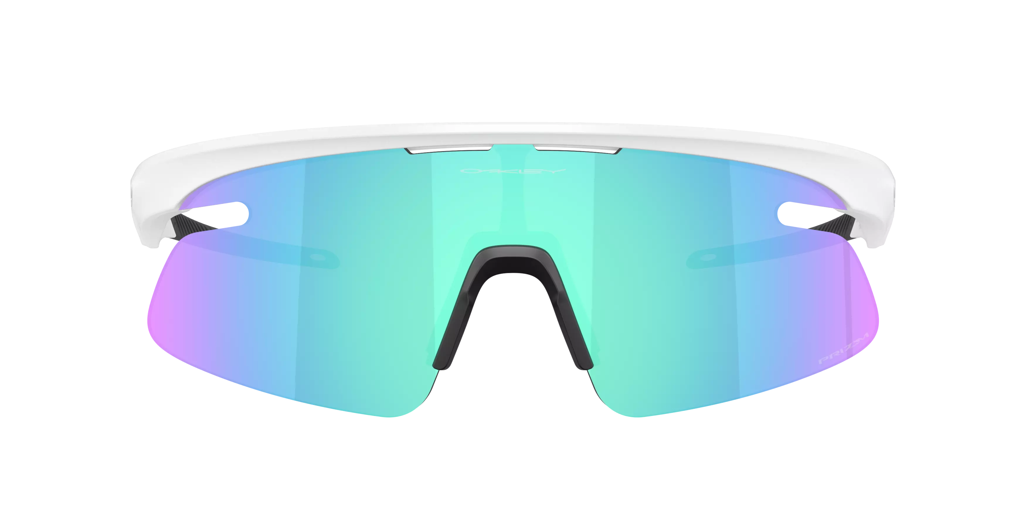 Oakley RSLV Lite Sunglasses - WHITE