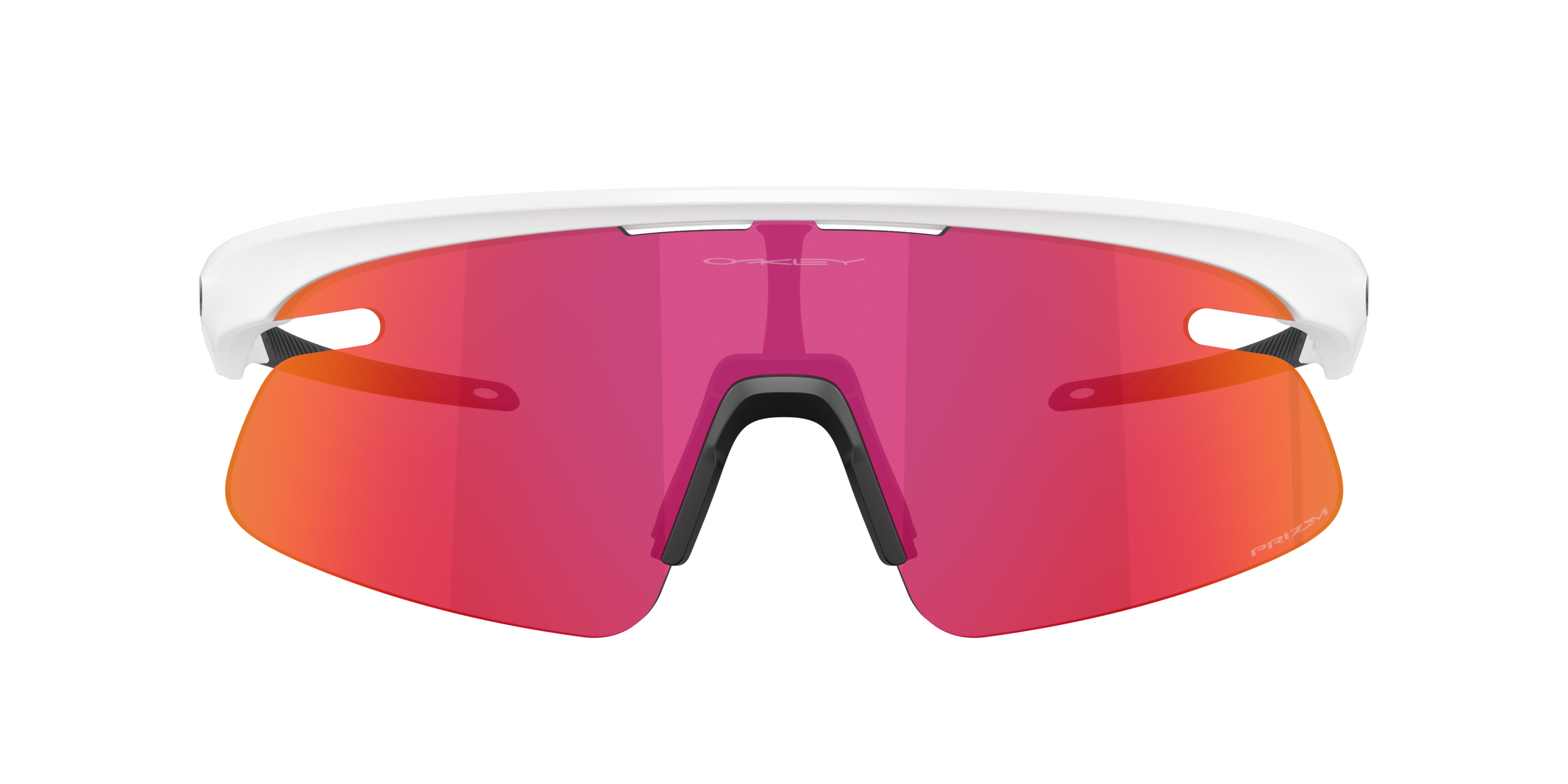 Oakley RSV Lite Sunglasses - White - WHITE Thumbnail View 2