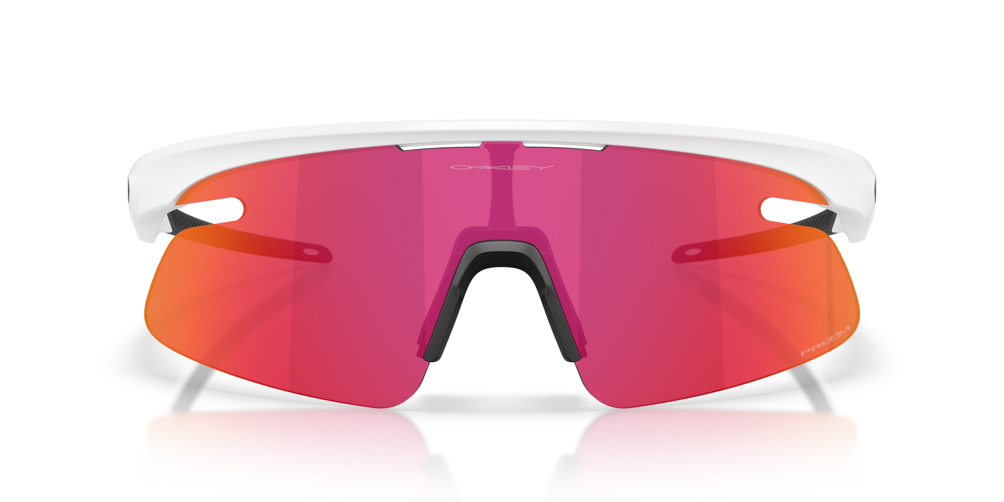 Oakley RSV Lite Sunglasses - White - WHITE Thumbnail View 3