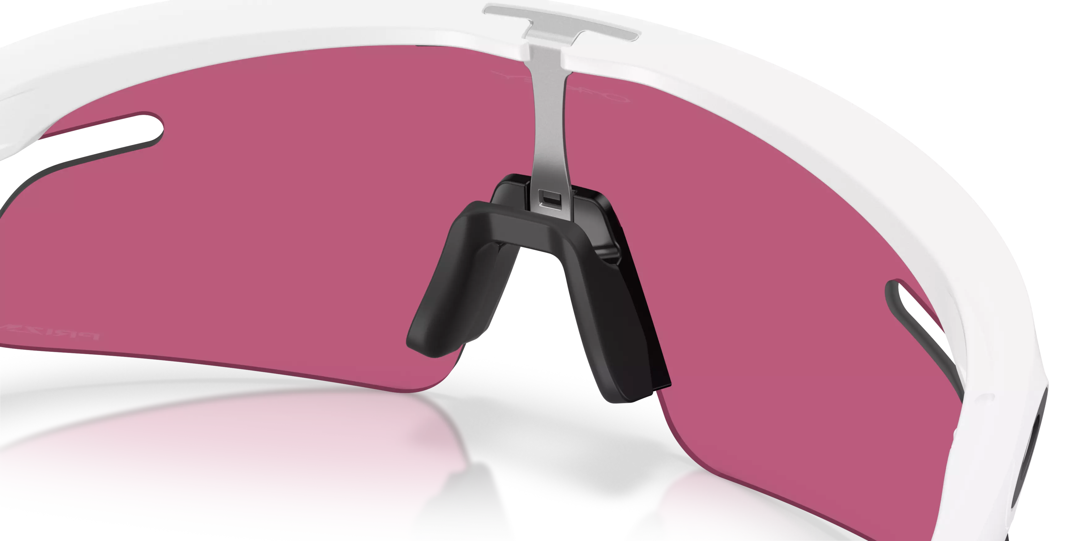 Oakley RSV Lite Sunglasses - White - WHITE