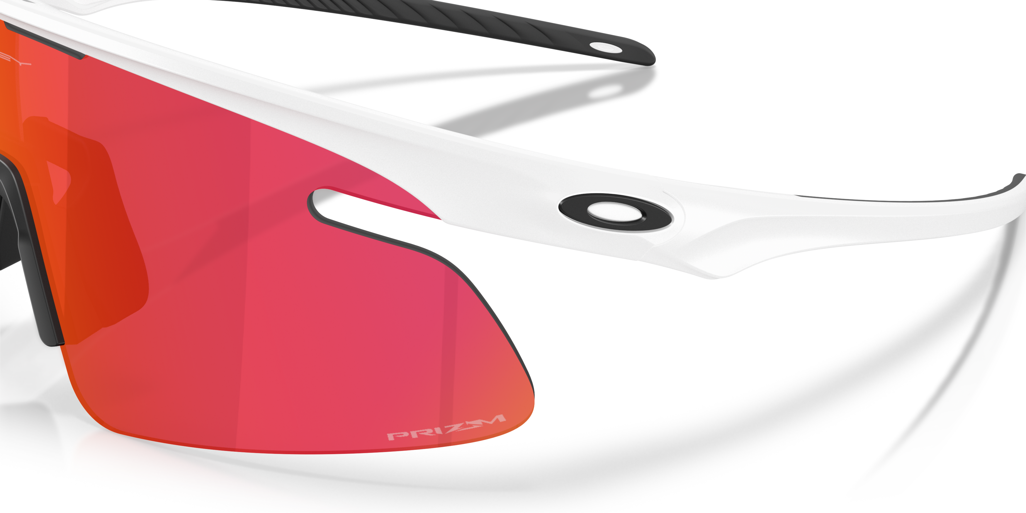 Oakley RSV Lite Sunglasses - White - WHITE Thumbnail View 5