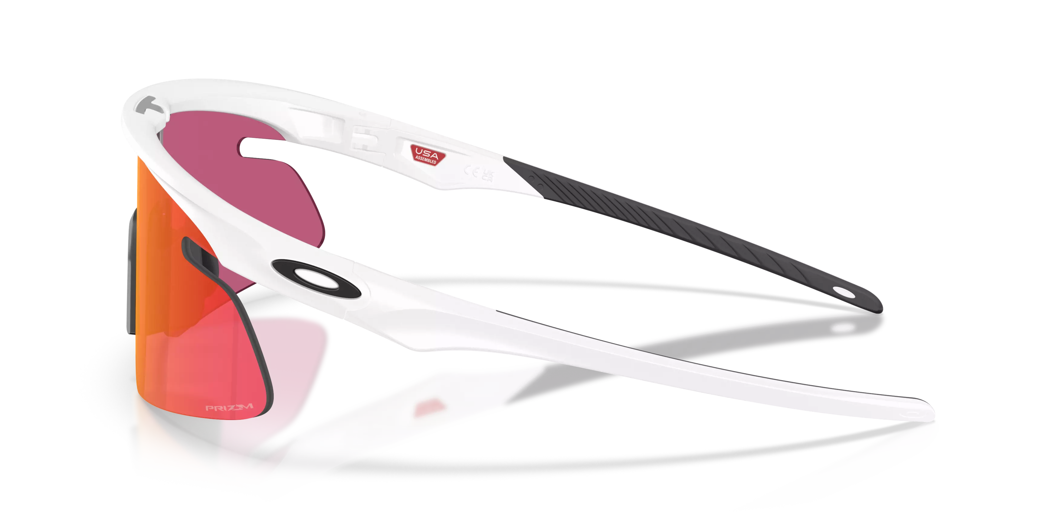 Oakley RSV Lite Sunglasses - White - WHITE