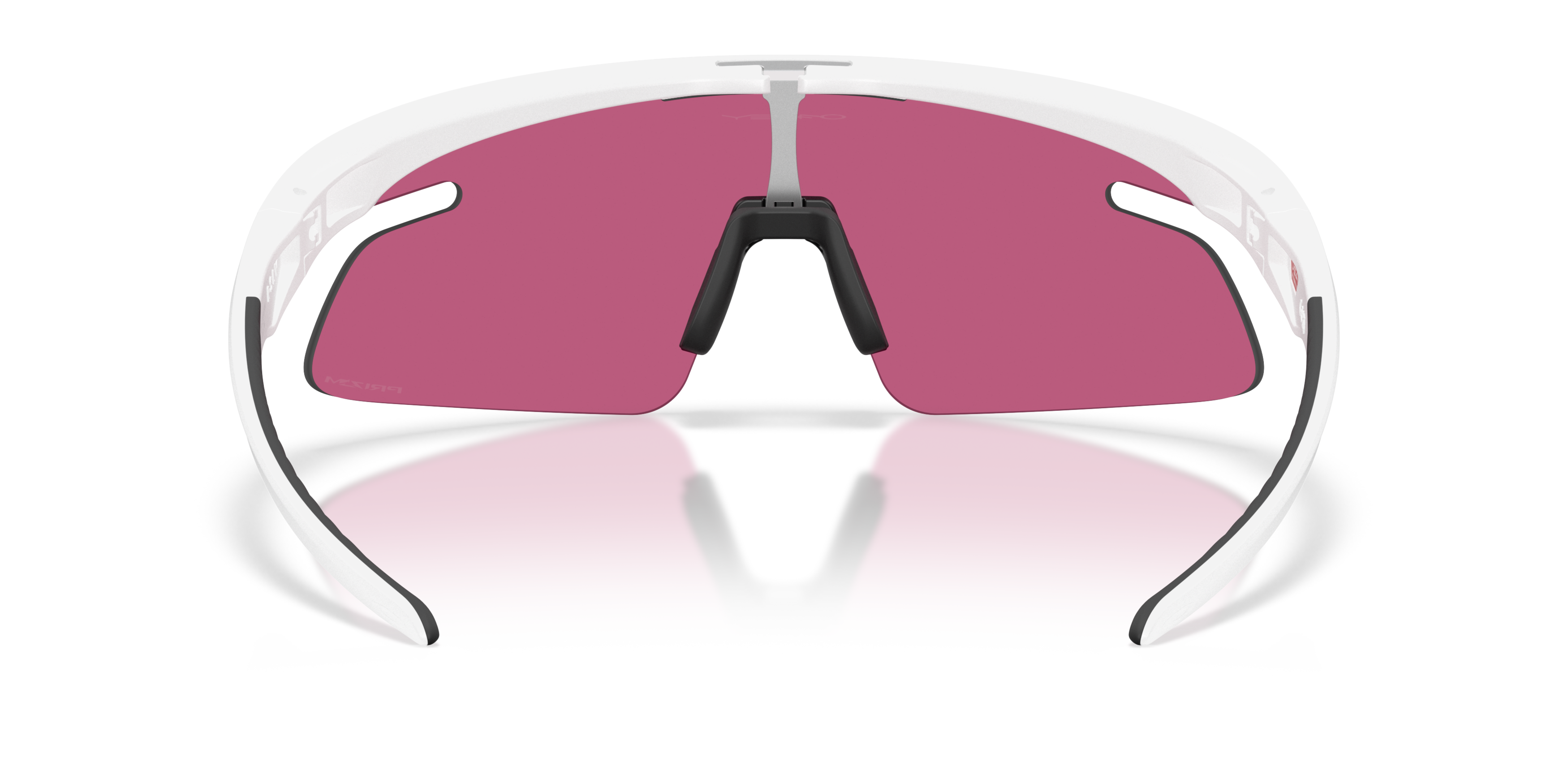 Oakley RSV Lite Sunglasses - White - WHITE Thumbnail View 7