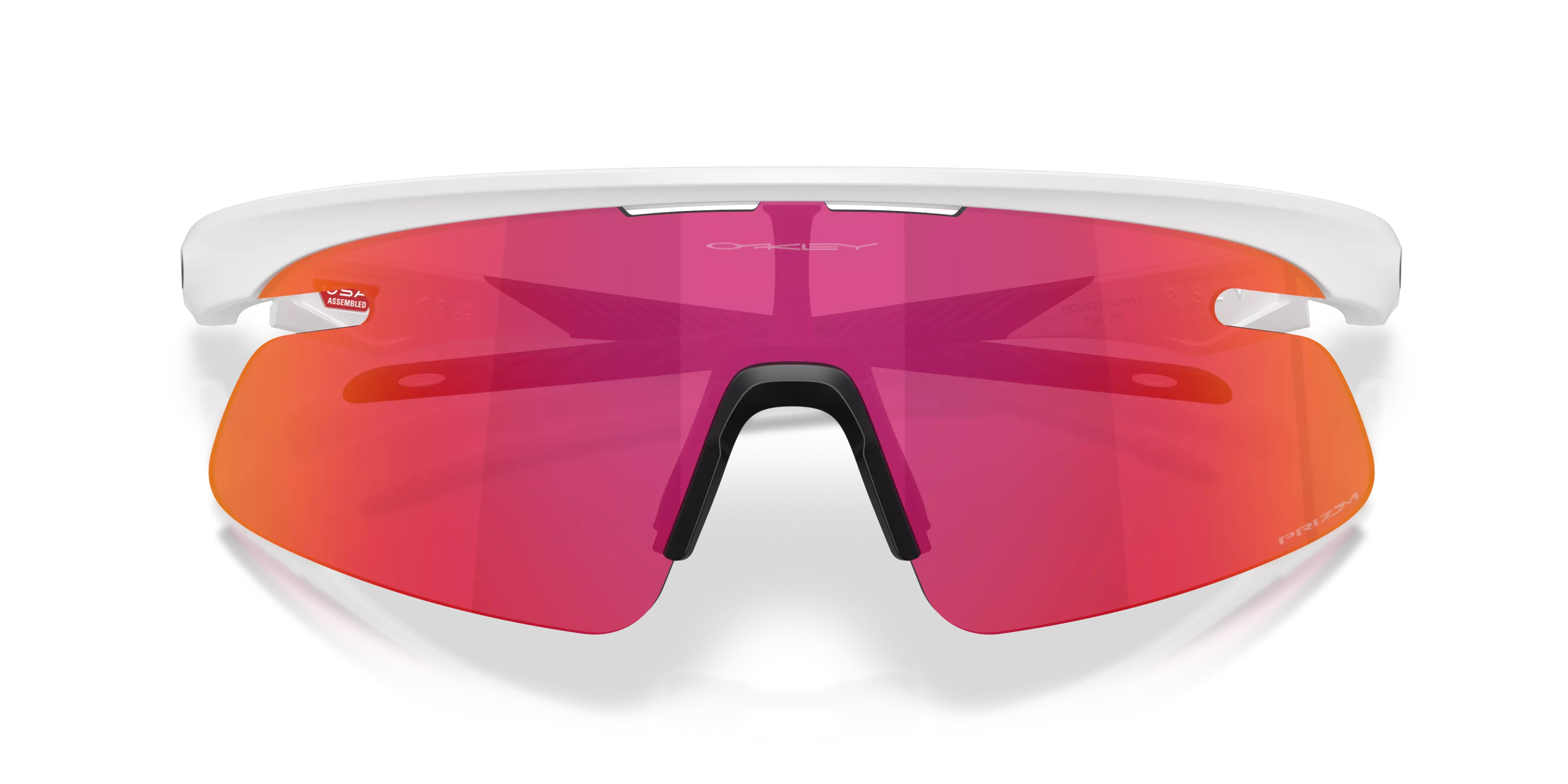 Oakley RSV Lite Sunglasses - White - WHITE
