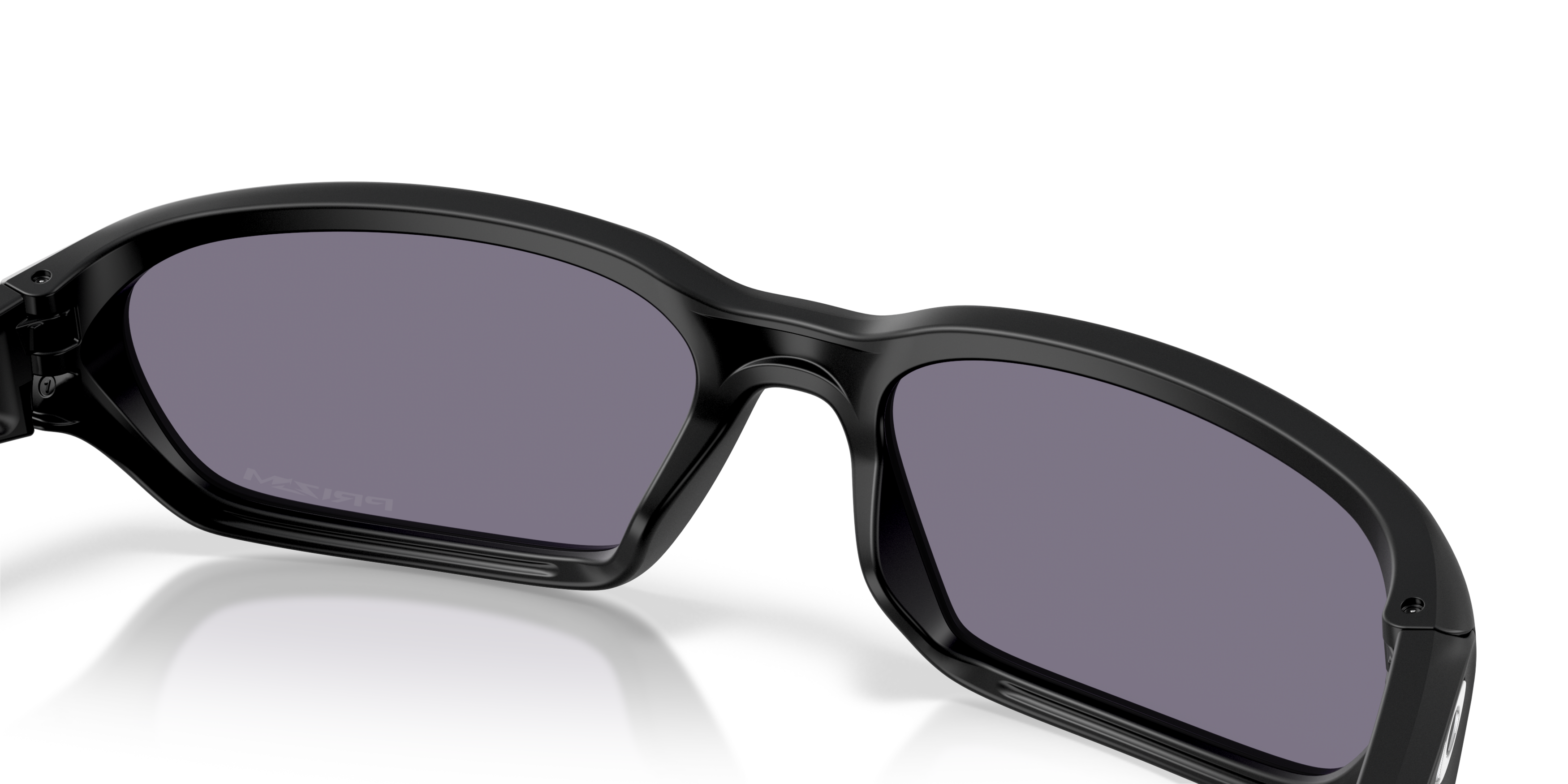 Oakley Terraforma Sunglasses - Matte Black - MATTE BLACK Thumbnail View 5