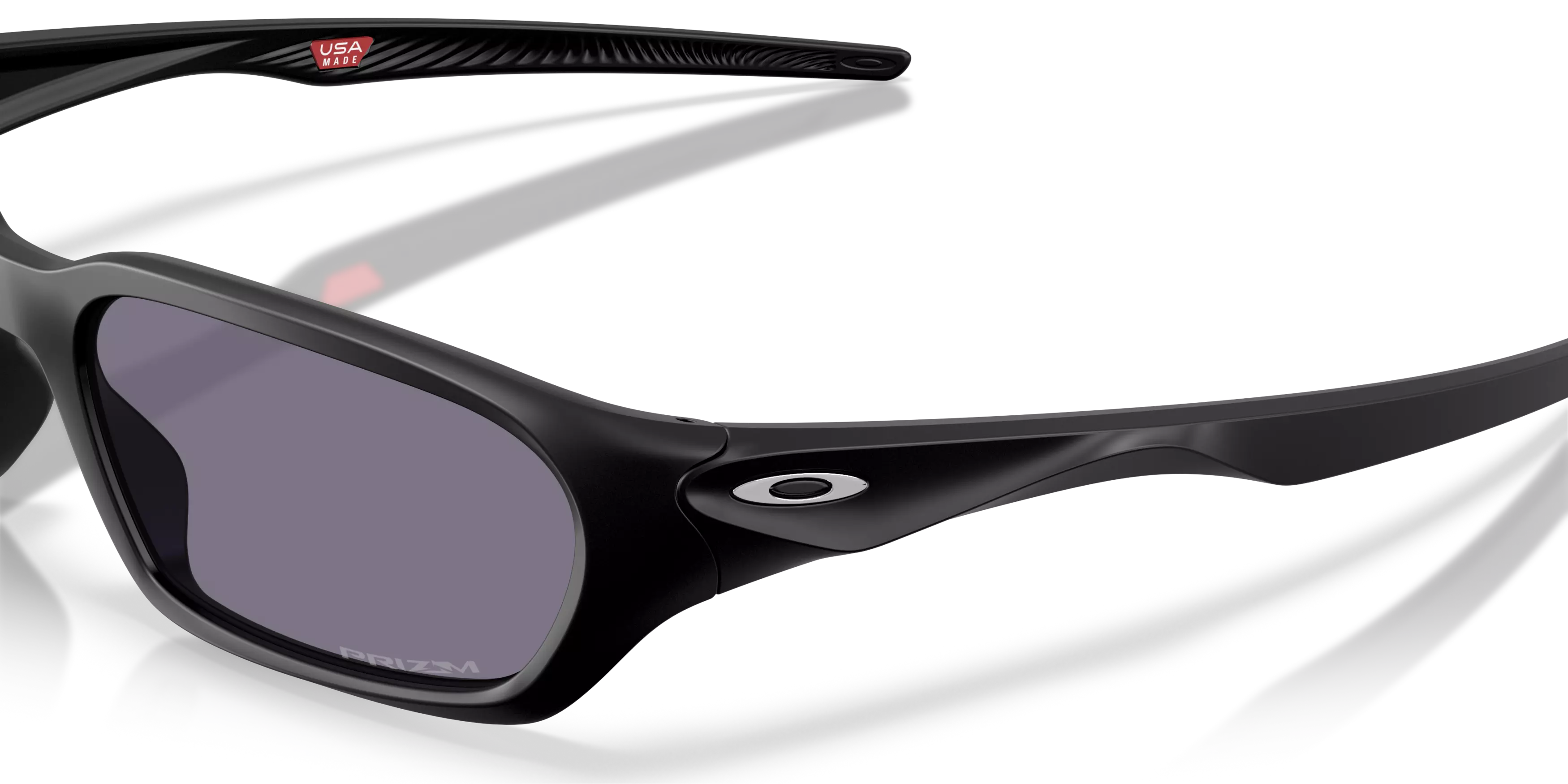 Oakley Terraforma Sunglasses - Matte Black - MATTE BLACK
