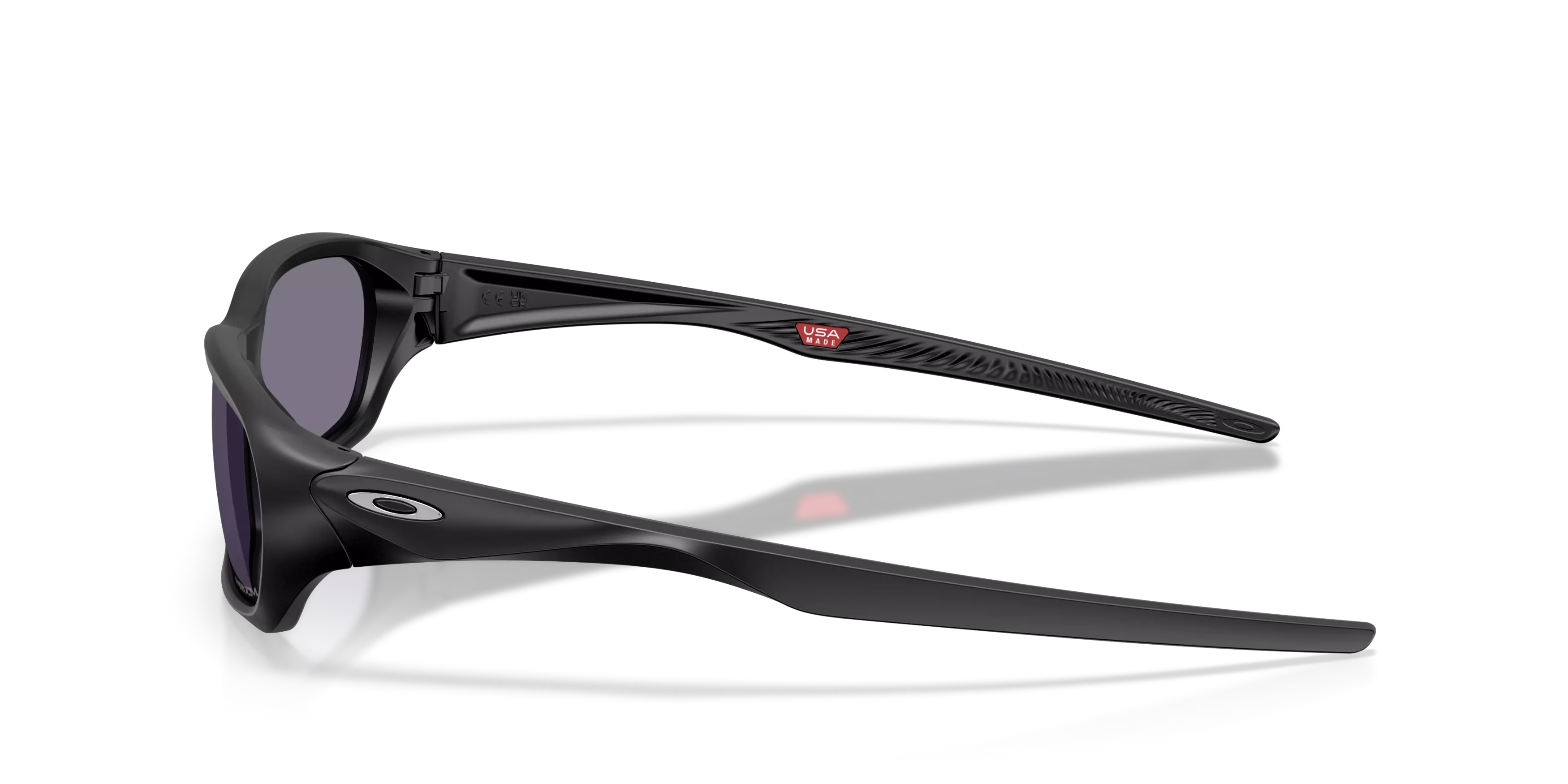 Oakley Terraforma Sunglasses - Matte Black - MATTE BLACK