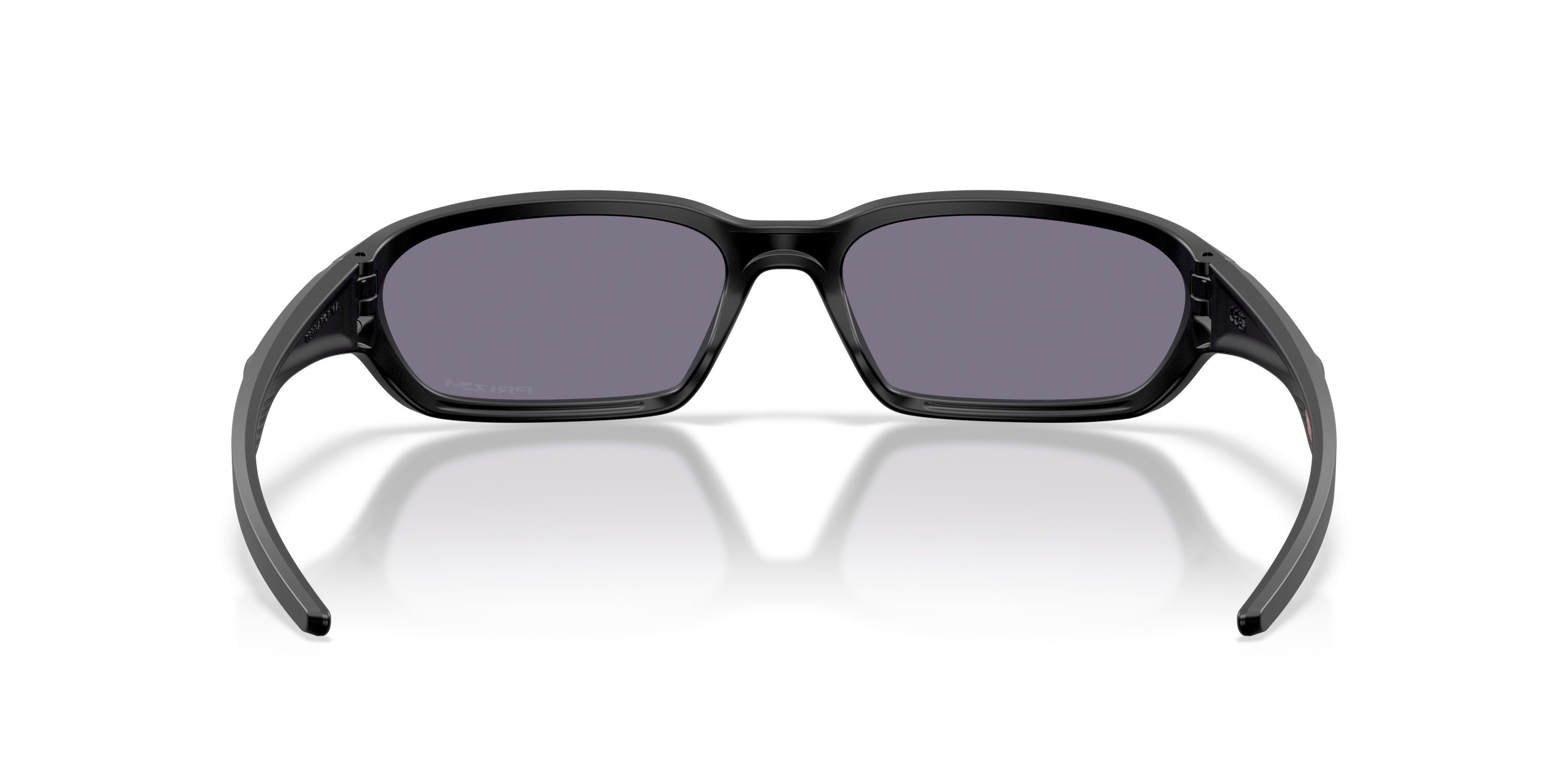 Oakley Terraforma Sunglasses - Matte Black - MATTE BLACK Thumbnail View 8