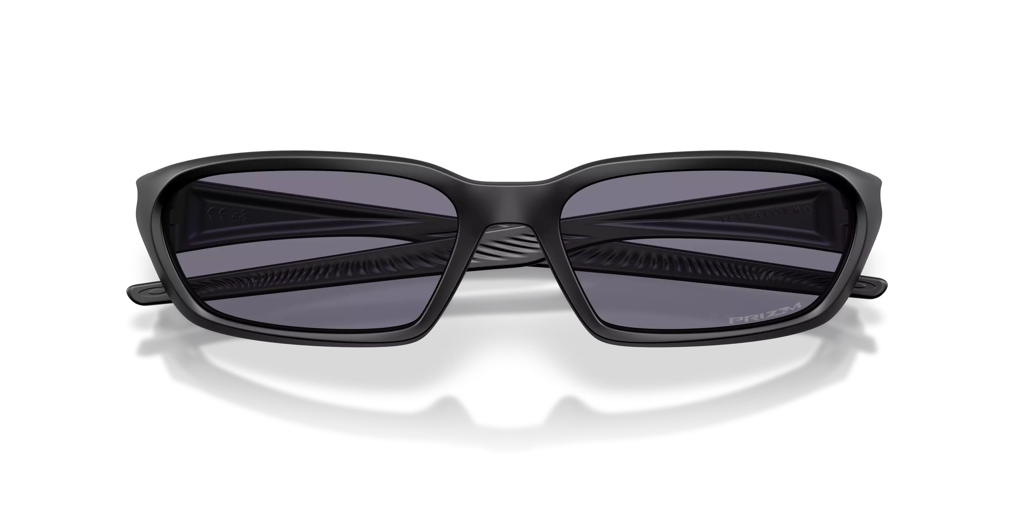 Oakley Terraforma Sunglasses - Matte Black - MATTE BLACK