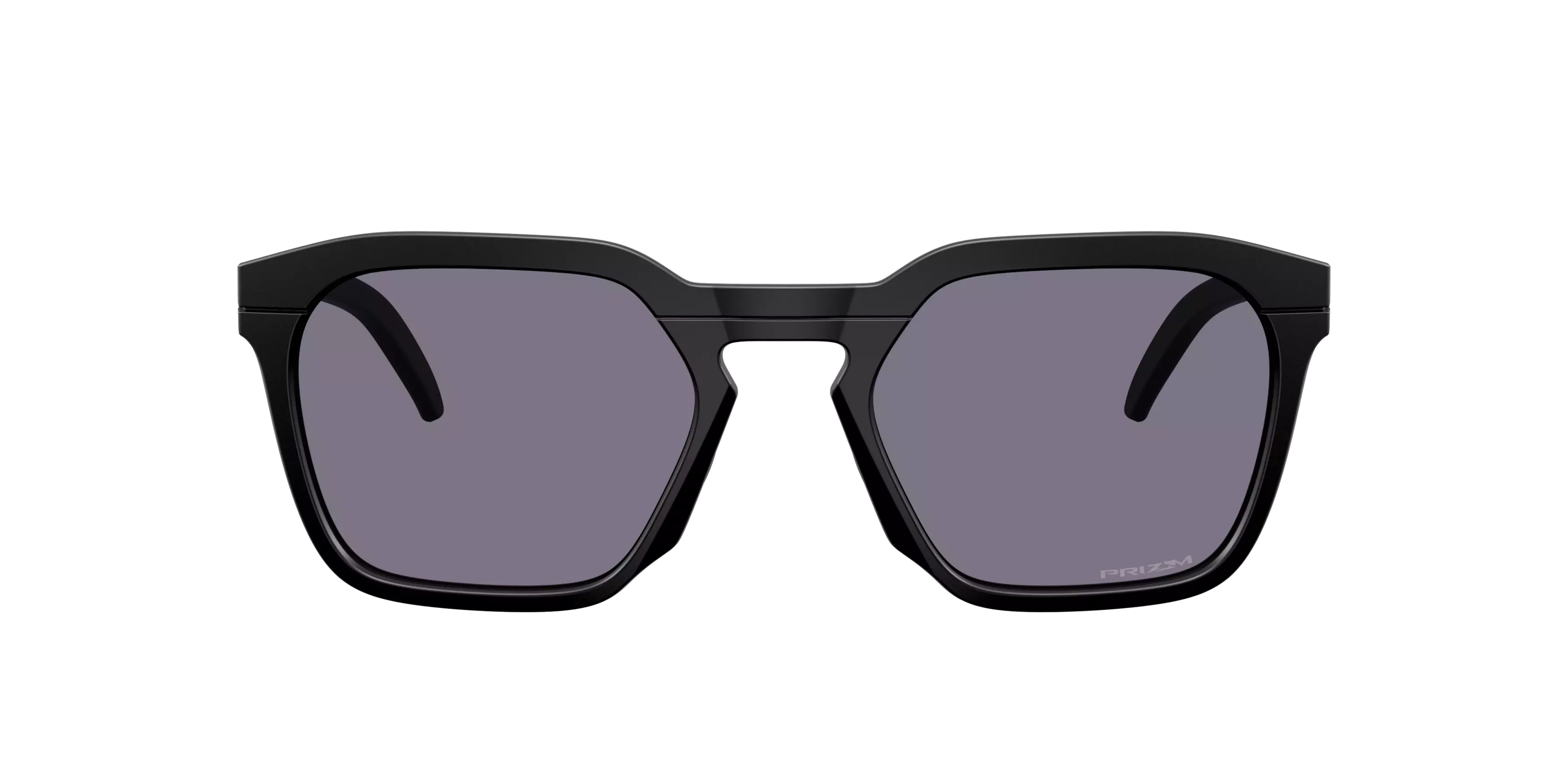 Oakley HSTN SQ Sunglasses - Matte Black - MATTE BLACK