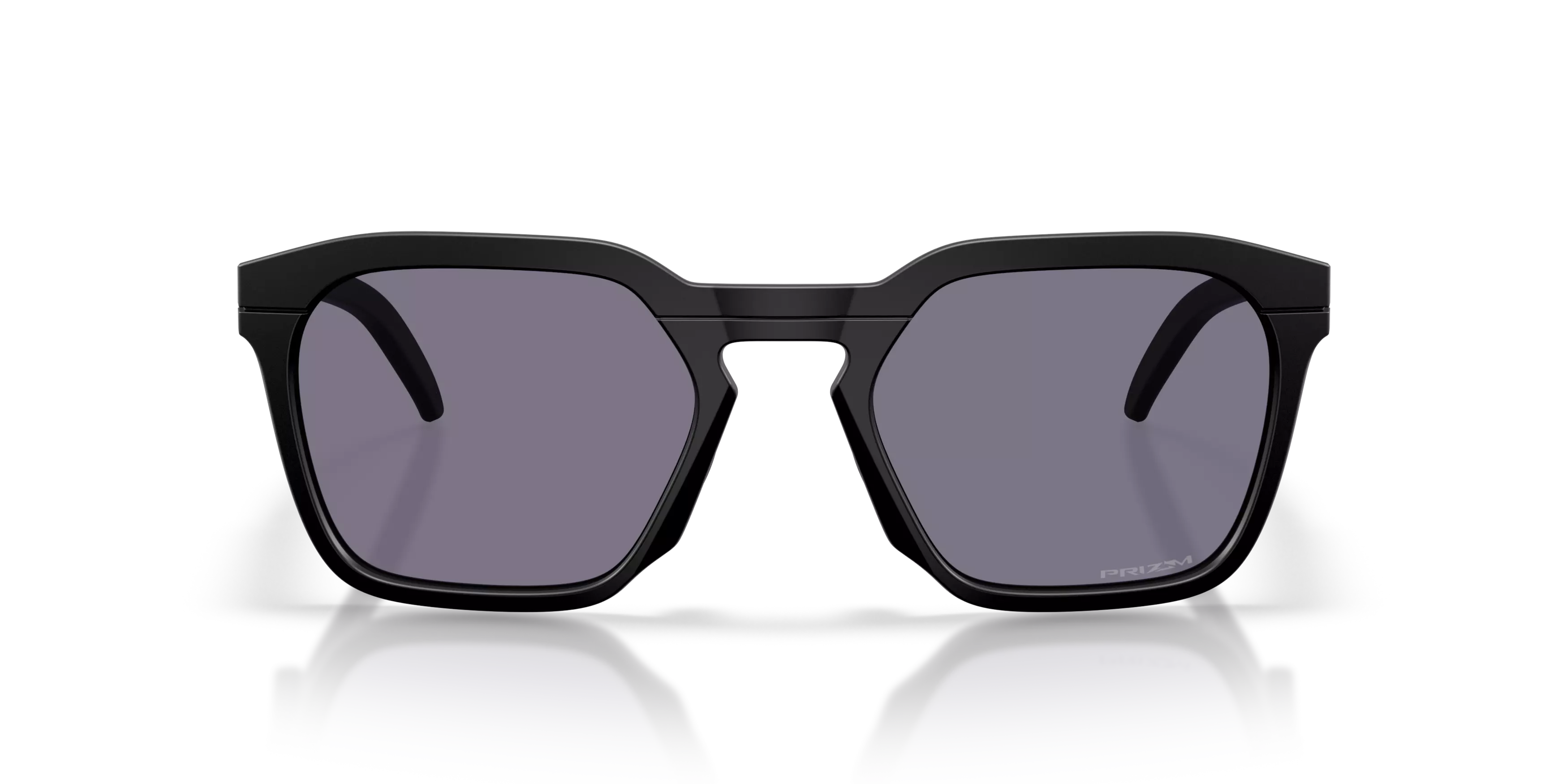 Oakley HSTN SQ Sunglasses - Matte Black - MATTE BLACK