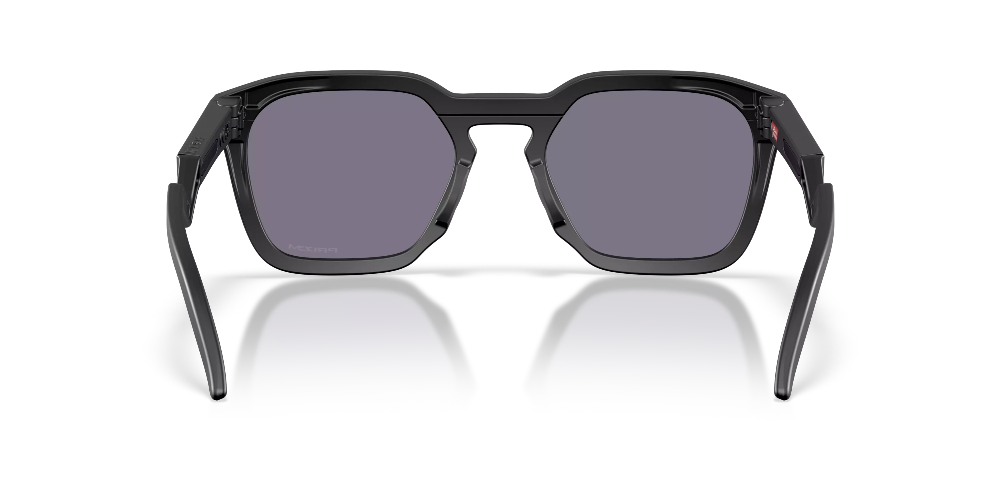 Oakley HSTN SQ Sunglasses - Matte Black - MATTE BLACK