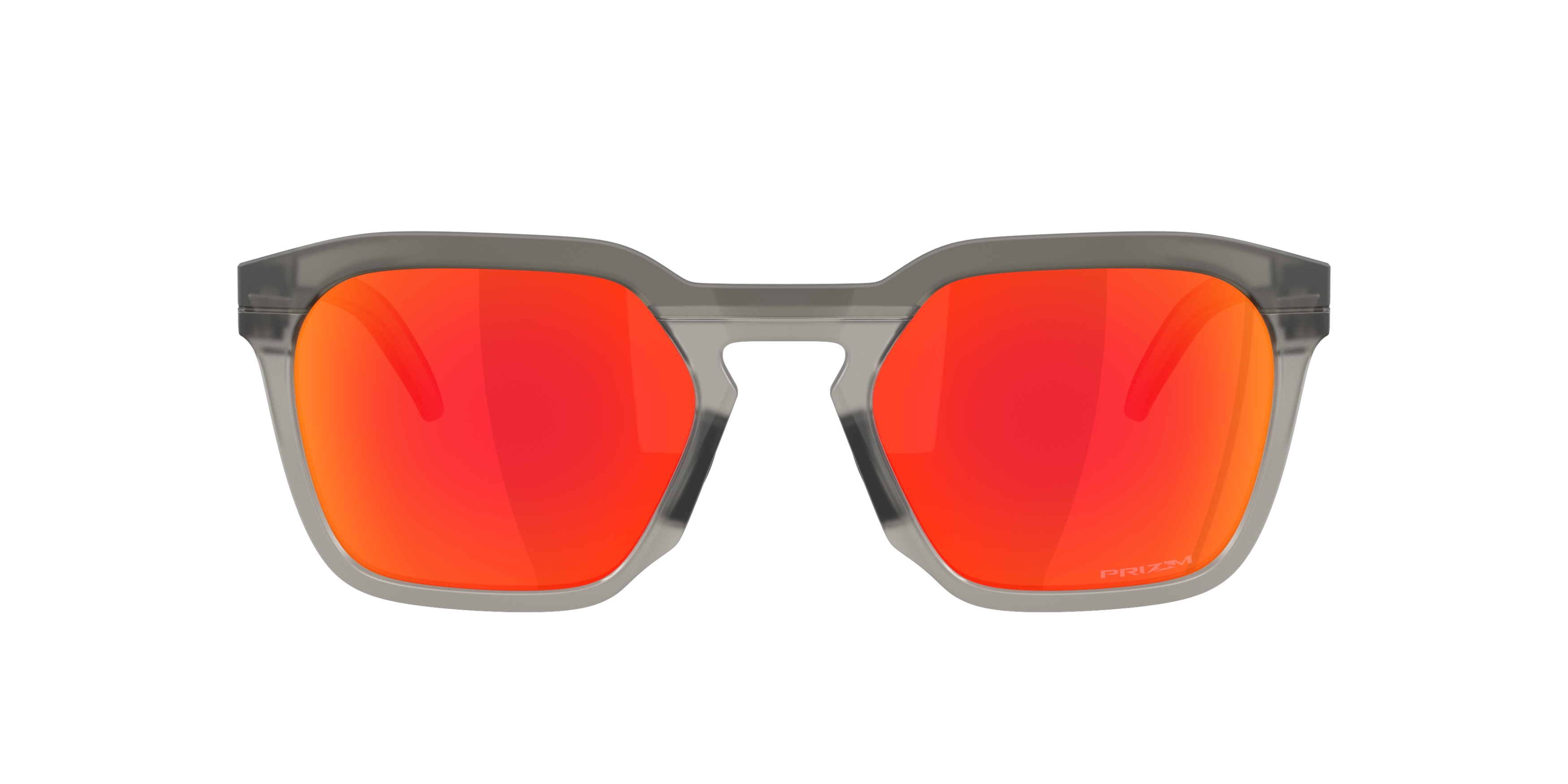 Oakley HSTN SQ Sunglasses - Grey - GREY Thumbnail View 2