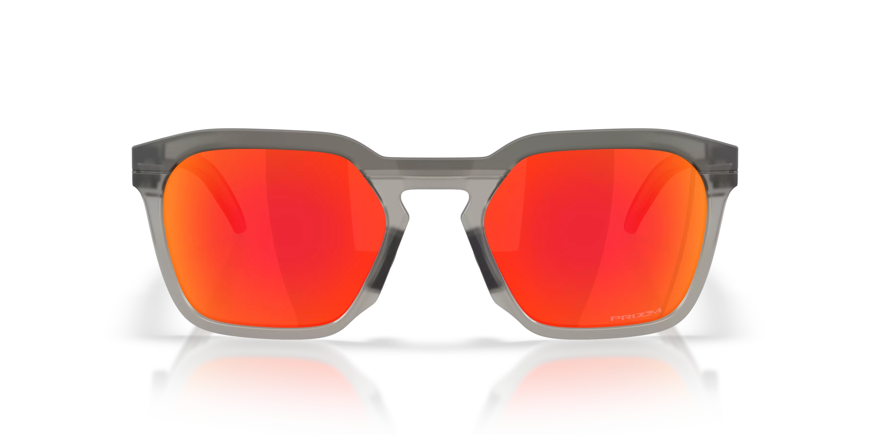 Oakley HSTN SQ Sunglasses - Grey - GREY