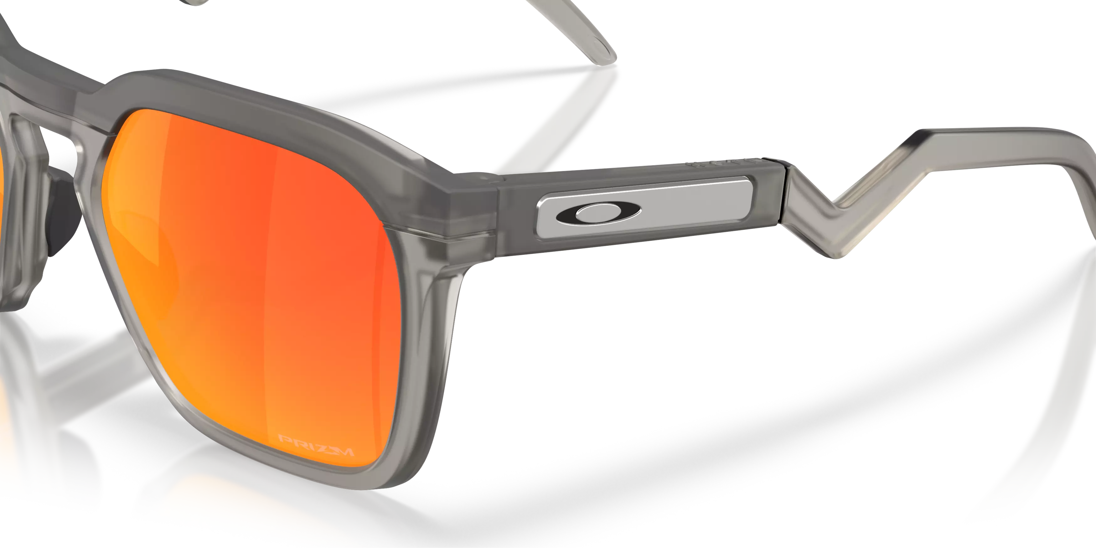 Oakley HSTN SQ Sunglasses - Grey - GREY
