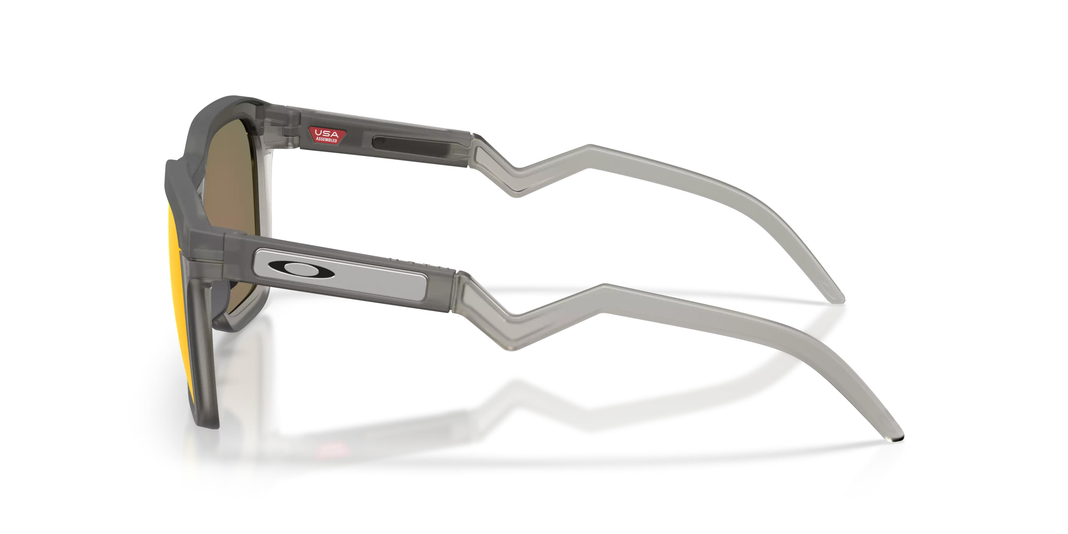 Oakley HSTN SQ Sunglasses - Grey - GREY