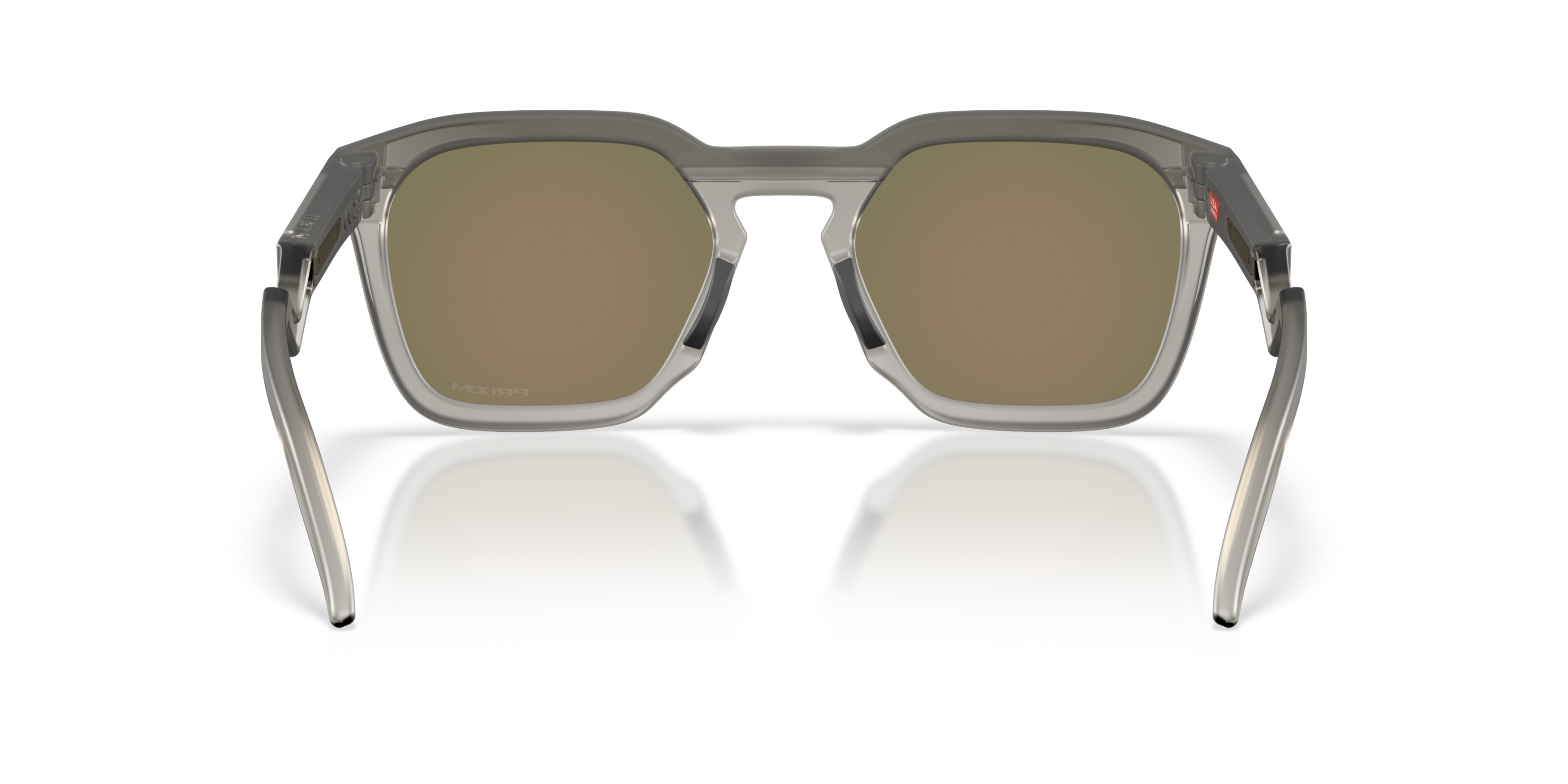 Oakley HSTN SQ Sunglasses - Grey - GREY Thumbnail View 8