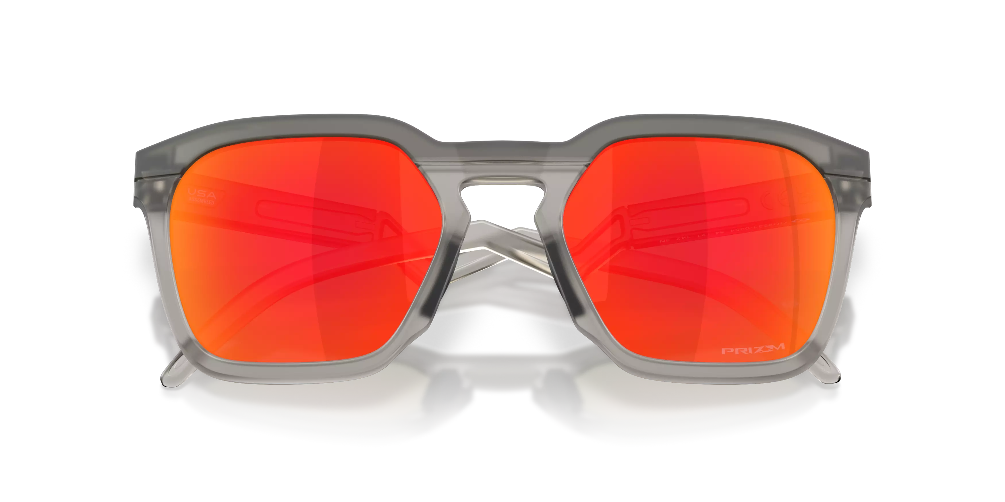 Oakley HSTN SQ Sunglasses - Grey - GREY