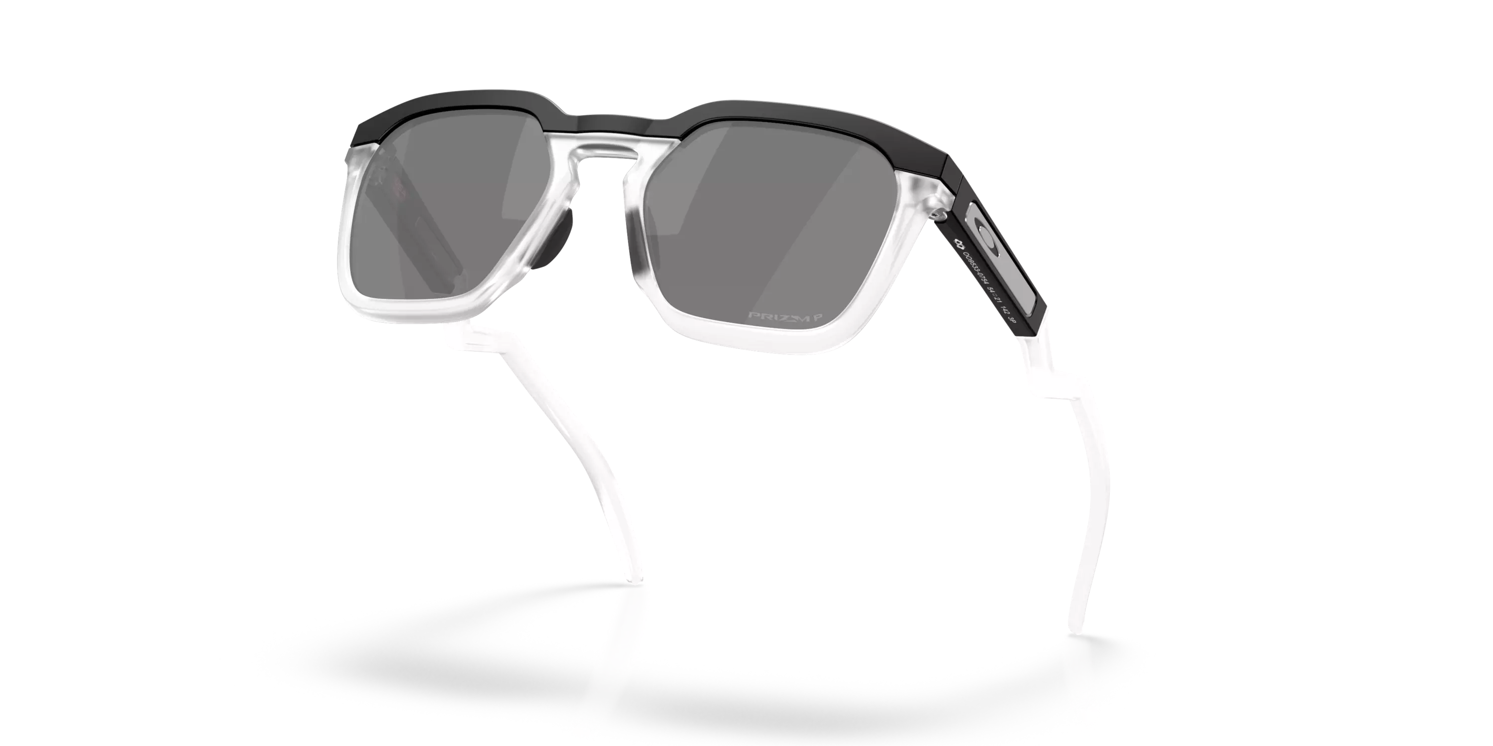 Oakley HSTN SQ Sunglasses - MATTE BLACK