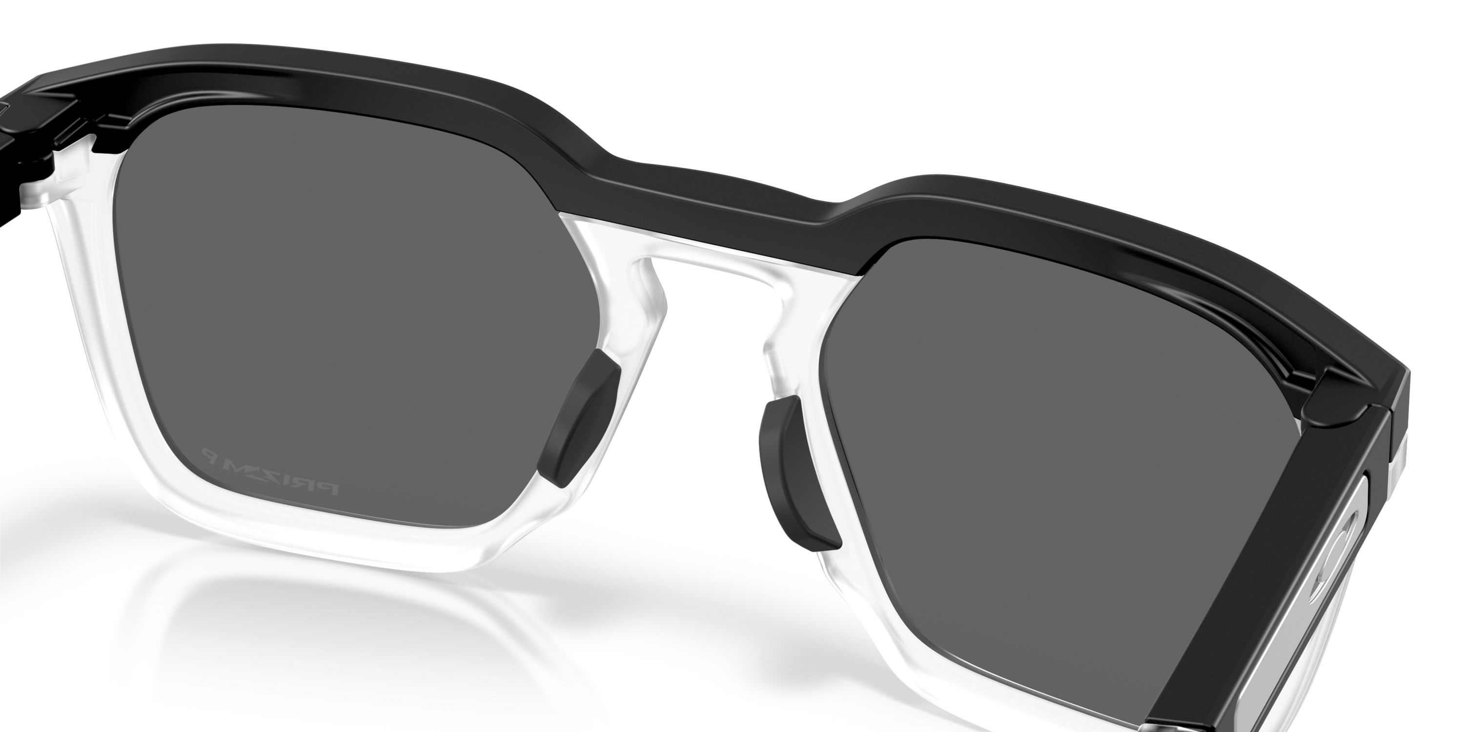 Oakley HSTN SQ Sunglasses - MATTE BLACK Thumbnail View 5