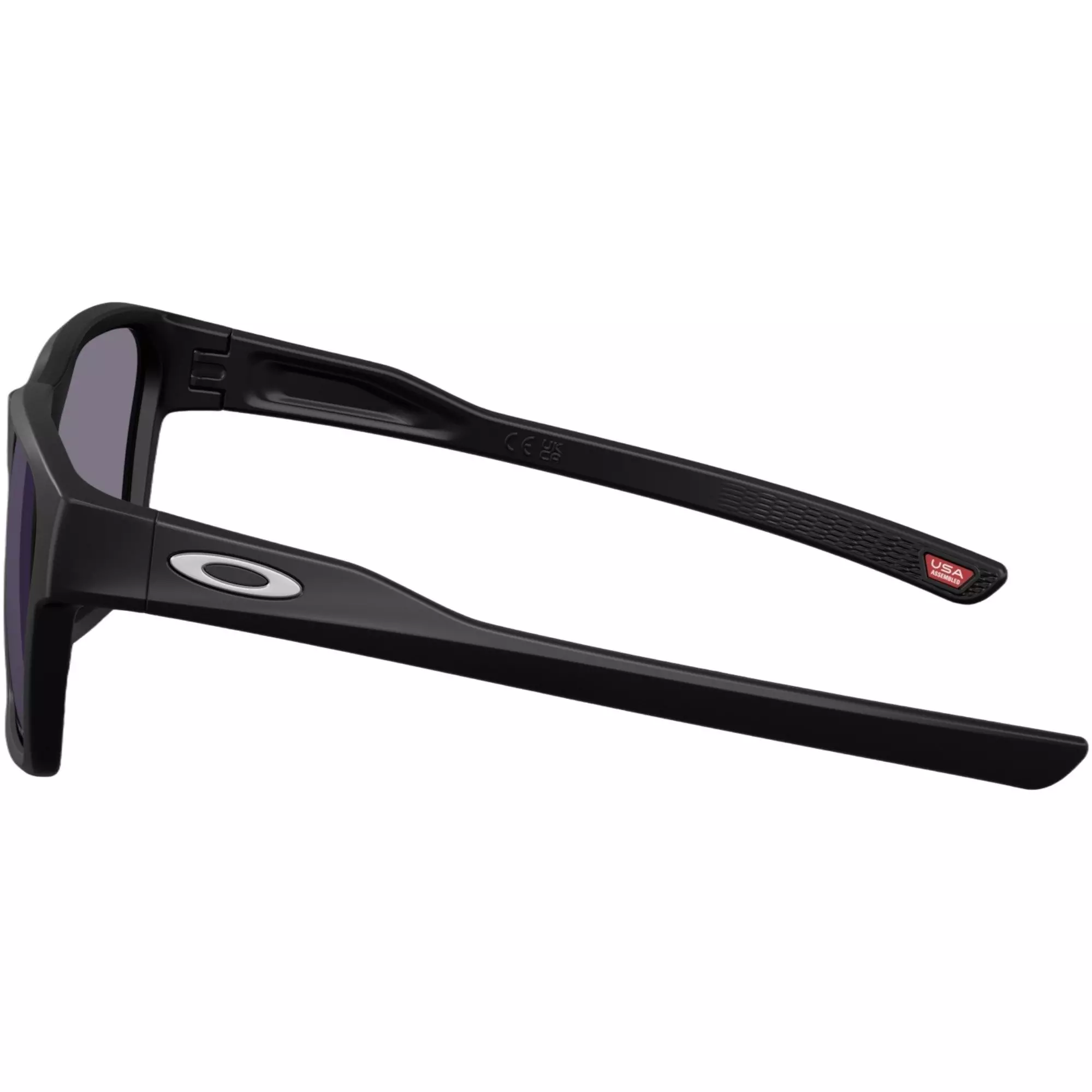 Oakley Brizm Sunglasses - MATTE BLACK