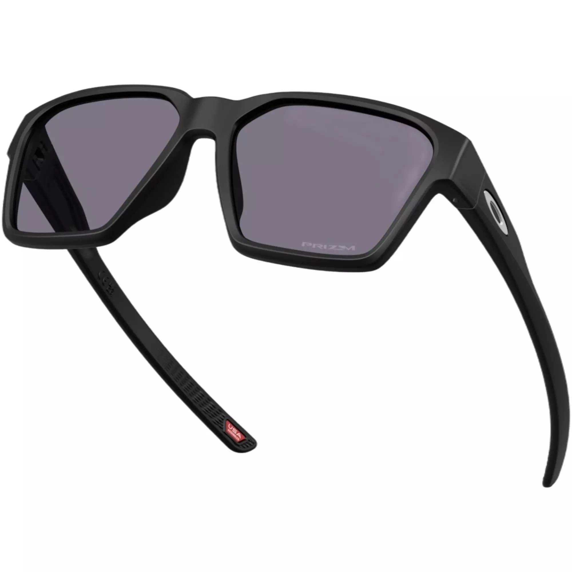 Oakley Brizm Sunglasses - MATTE BLACK