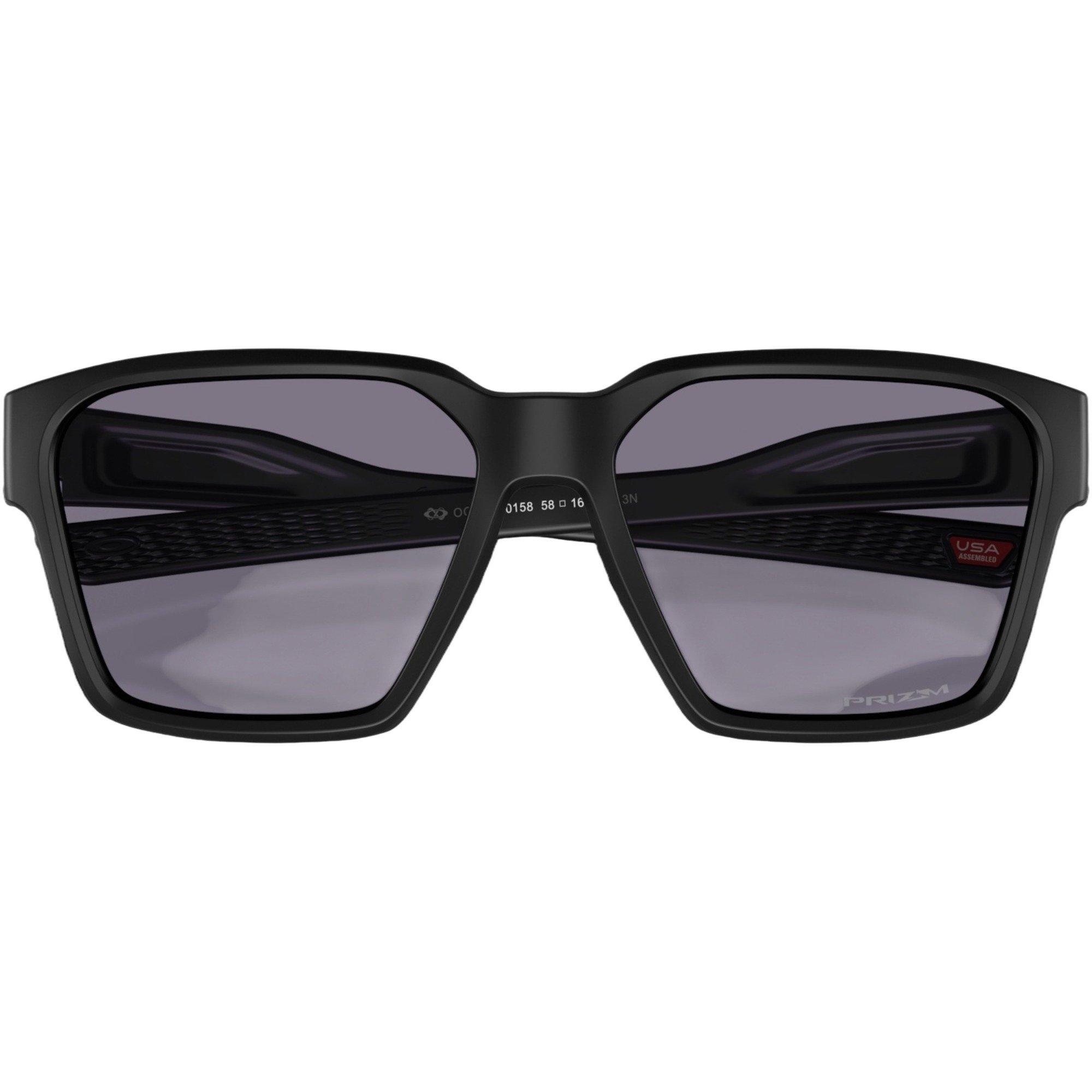 Oakley Brizm Sunglasses - MATTE BLACK Thumbnail View 5