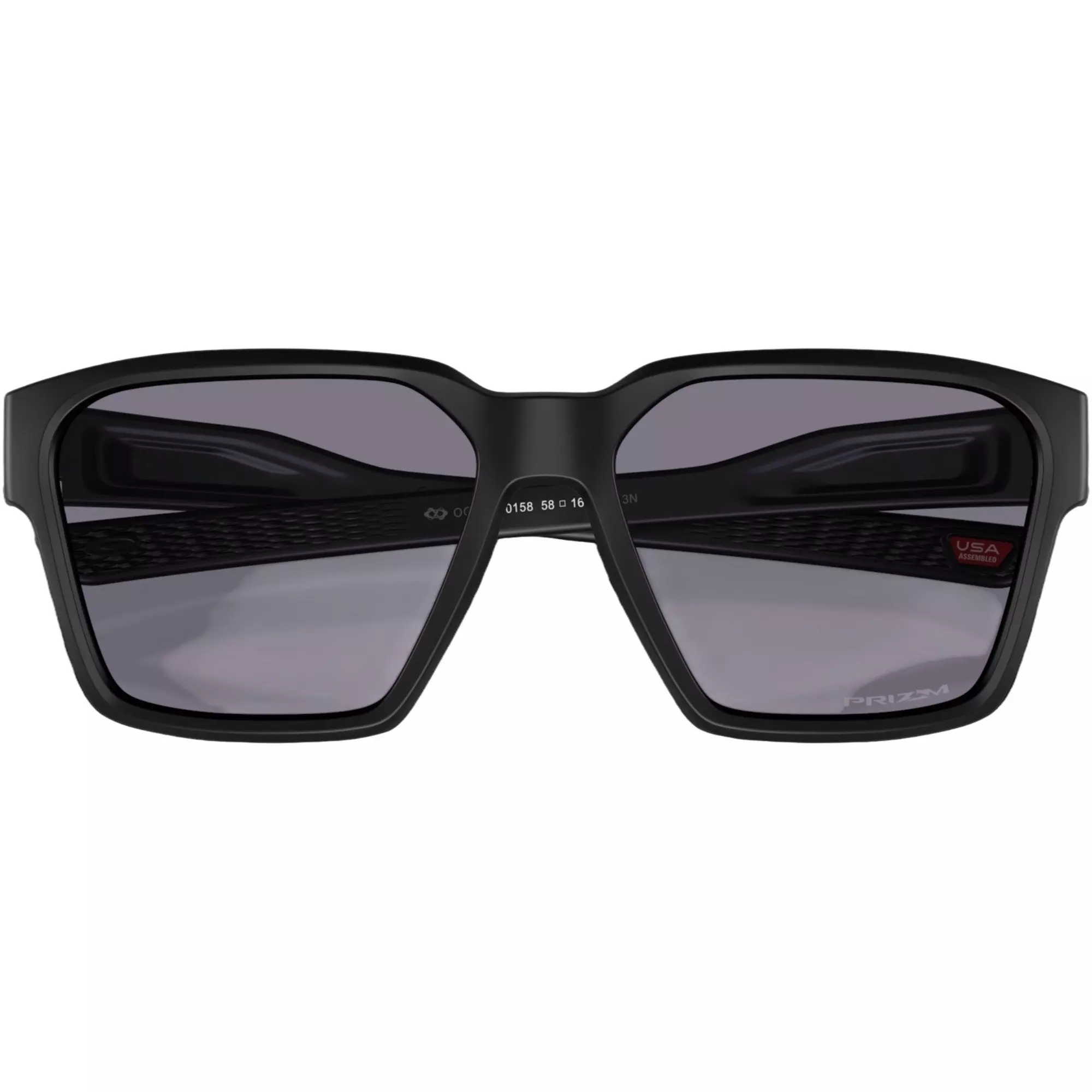 Oakley Brizm Sunglasses - MATTE BLACK