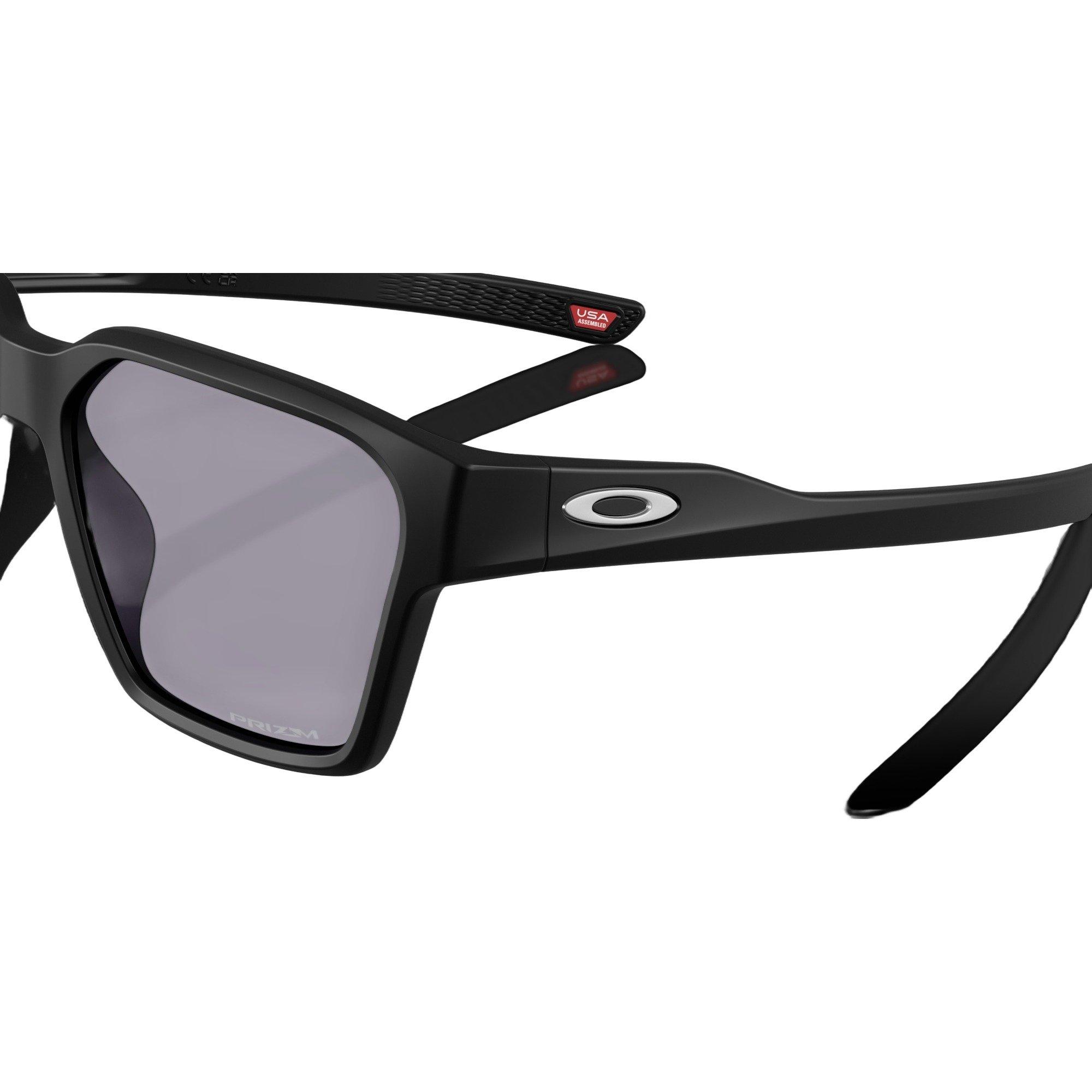 Oakley Brizm Sunglasses - MATTE BLACK Thumbnail View 6
