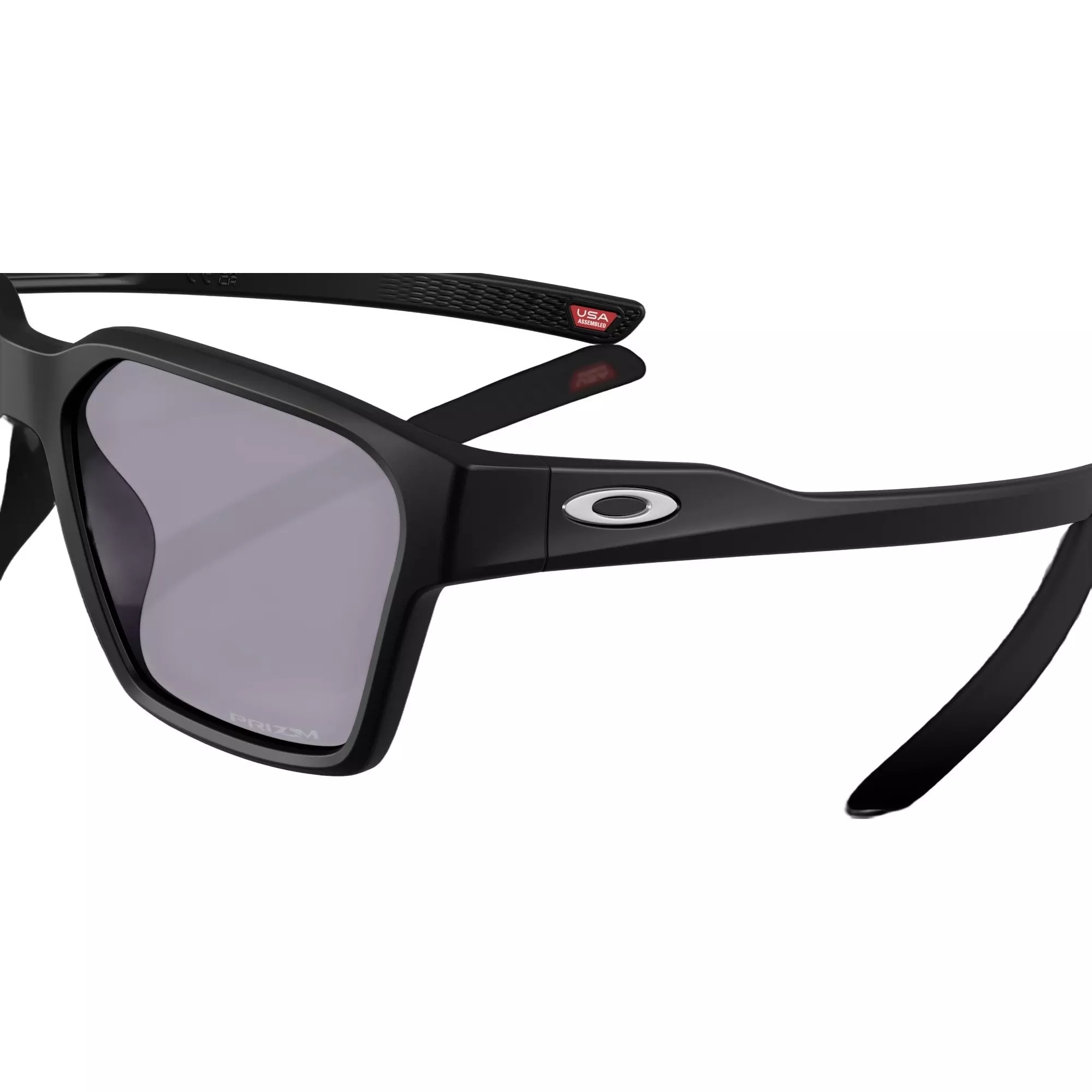 Oakley Brizm Sunglasses - MATTE BLACK