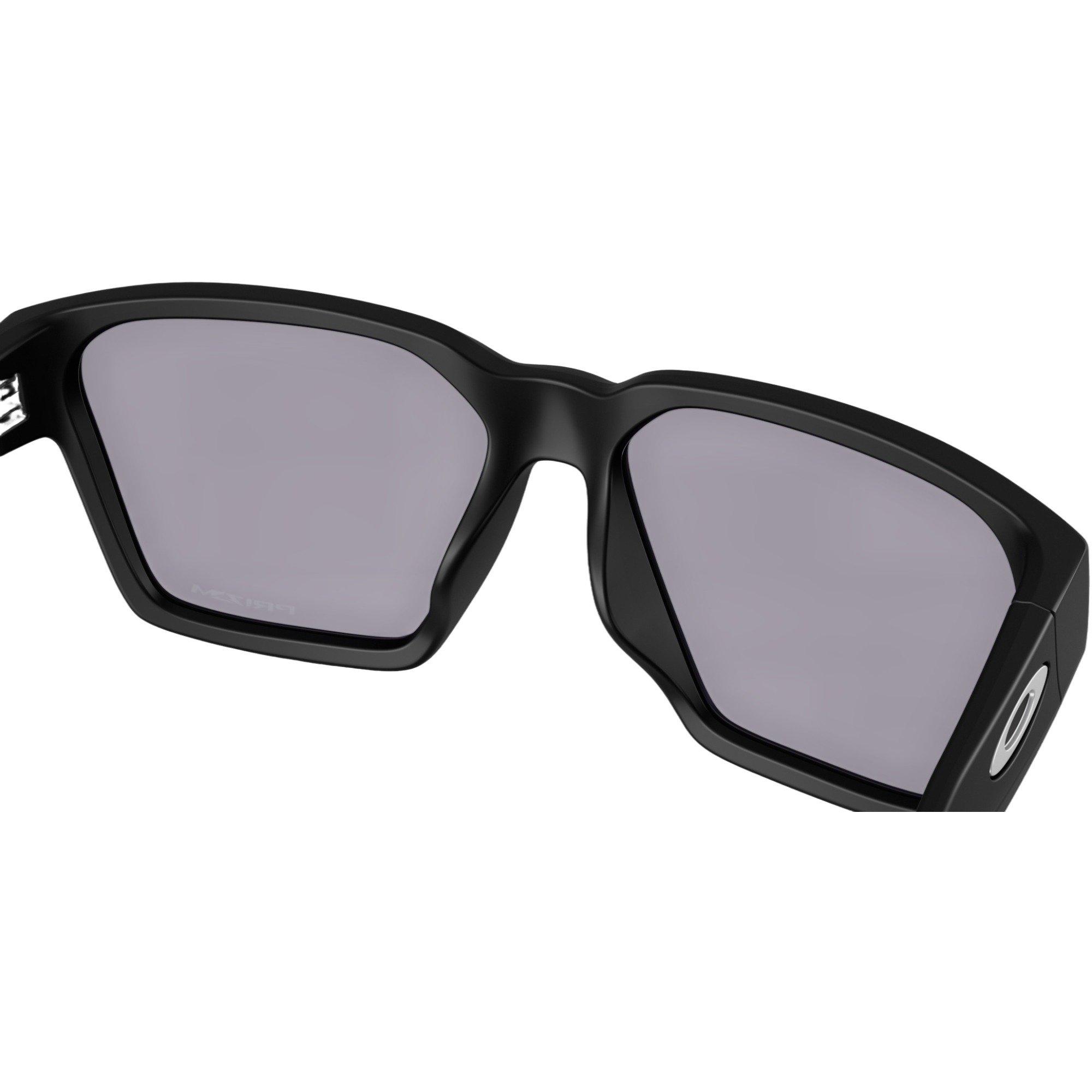 Oakley Brizm Sunglasses - MATTE BLACK Thumbnail View 7