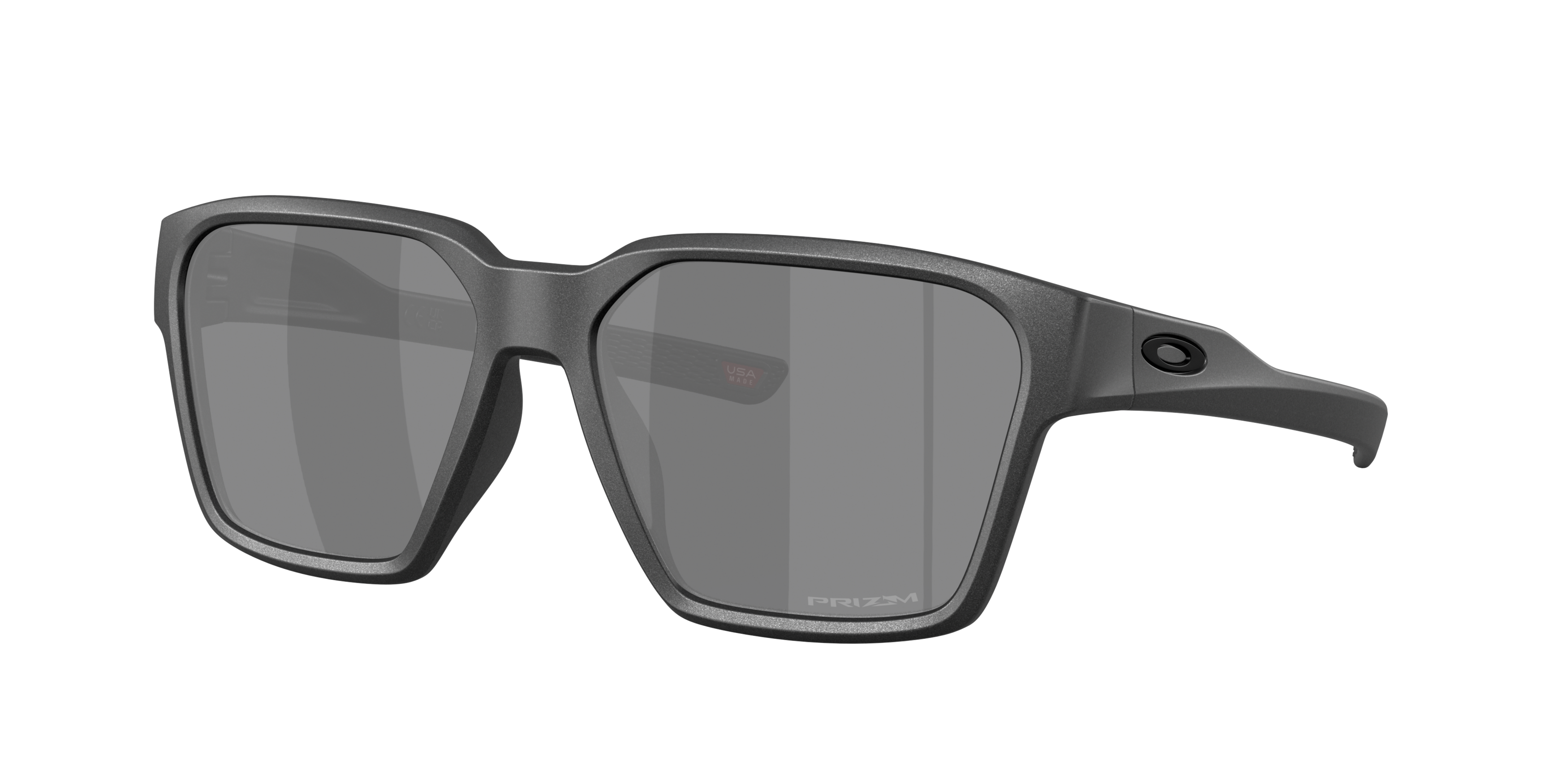 Oakley Brizm Sunglasses - Grey - GREY Thumbnail View 1
