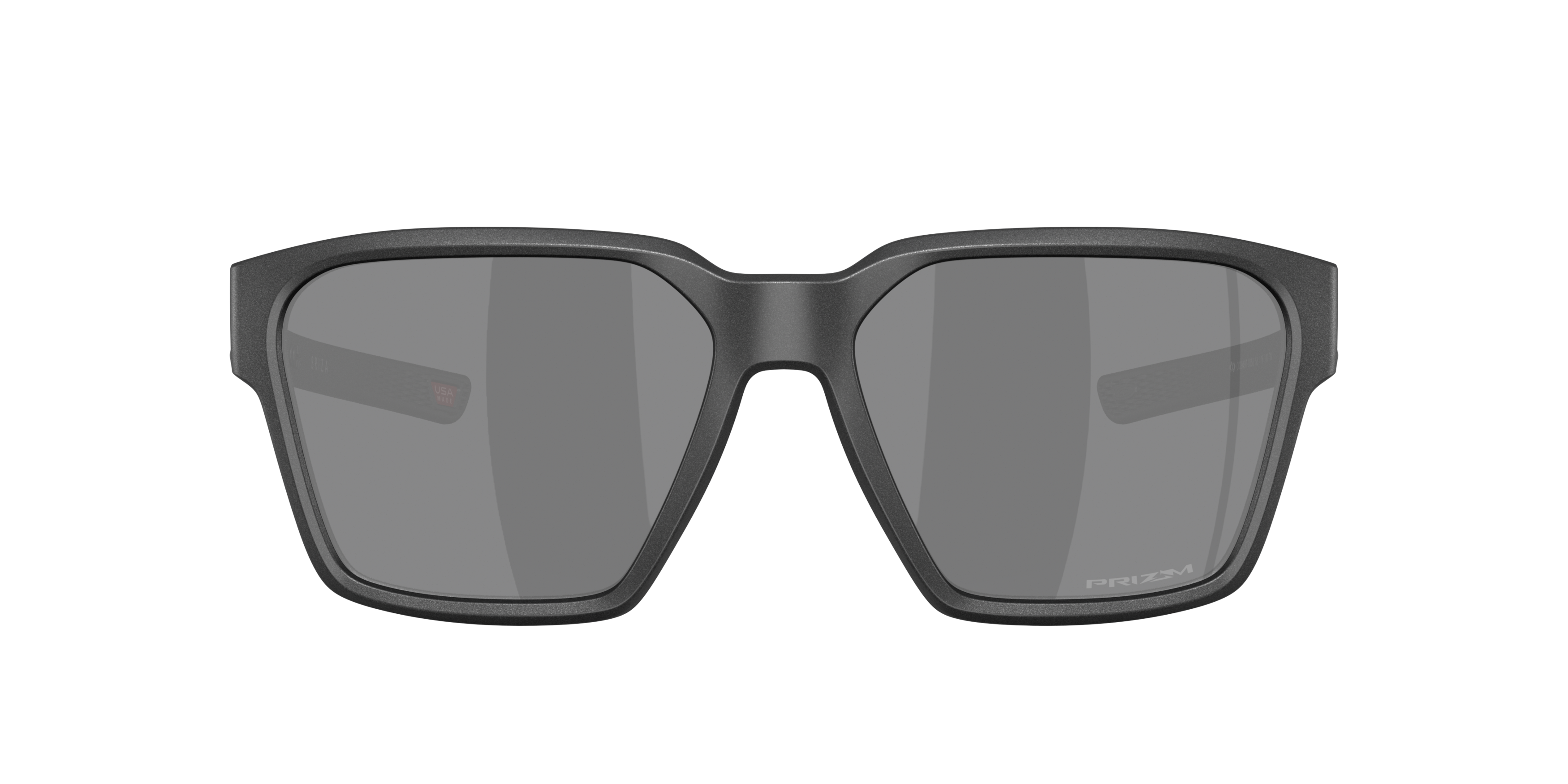 Oakley Brizm Sunglasses - Grey - GREY Thumbnail View 2
