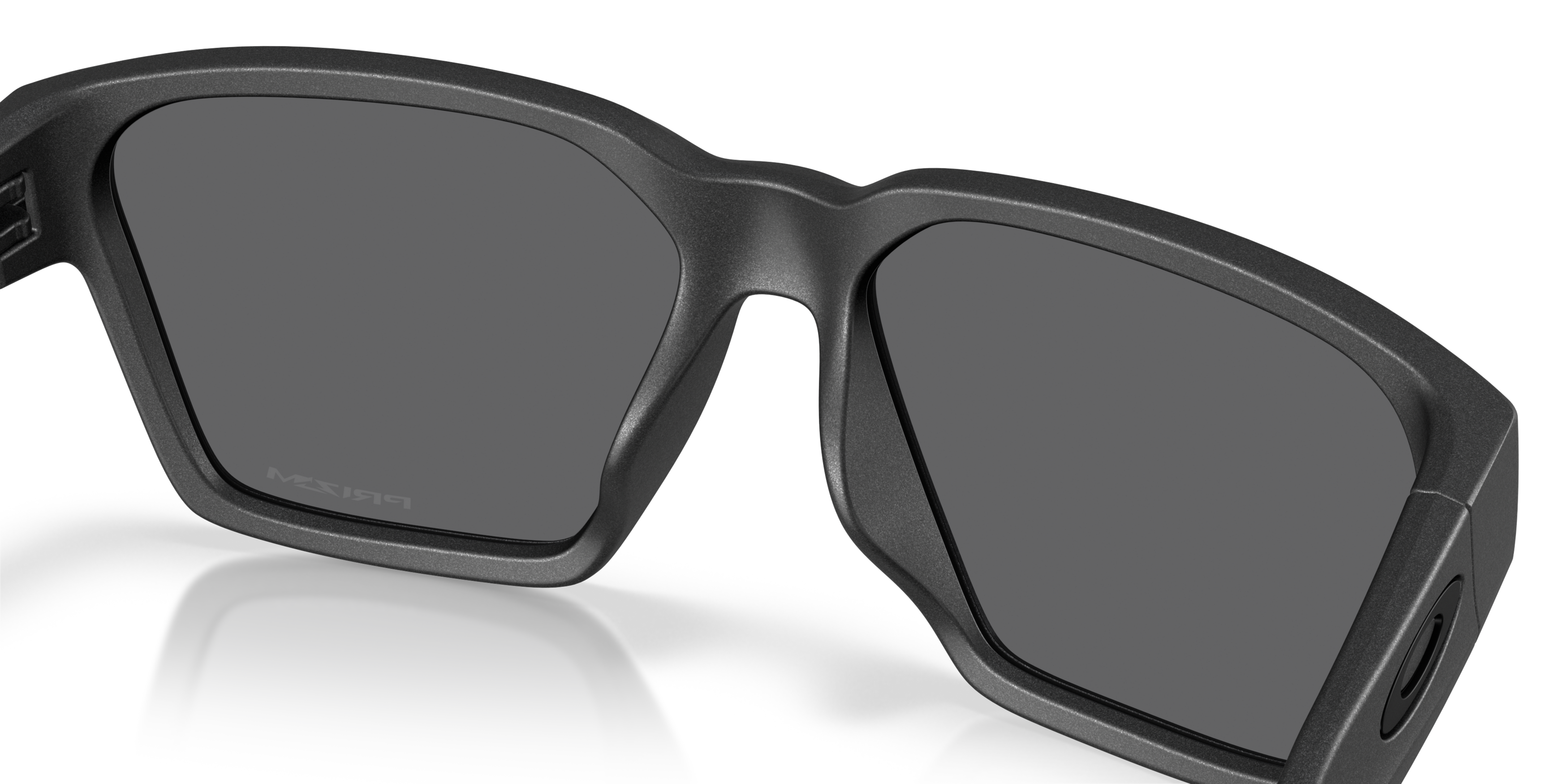 Oakley Brizm Sunglasses - Grey - GREY Thumbnail View 5