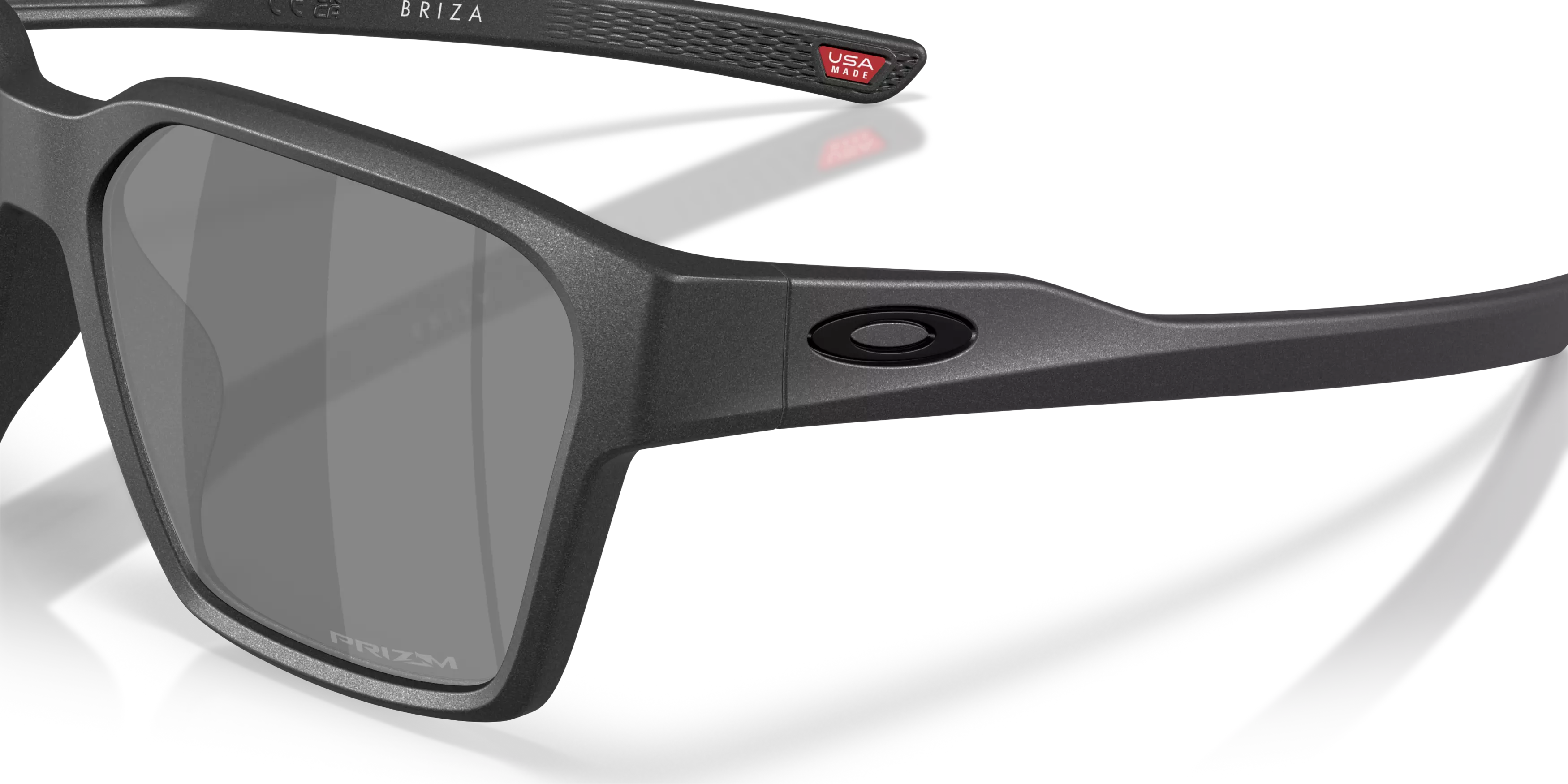 Oakley Brizm Sunglasses - Grey - GREY