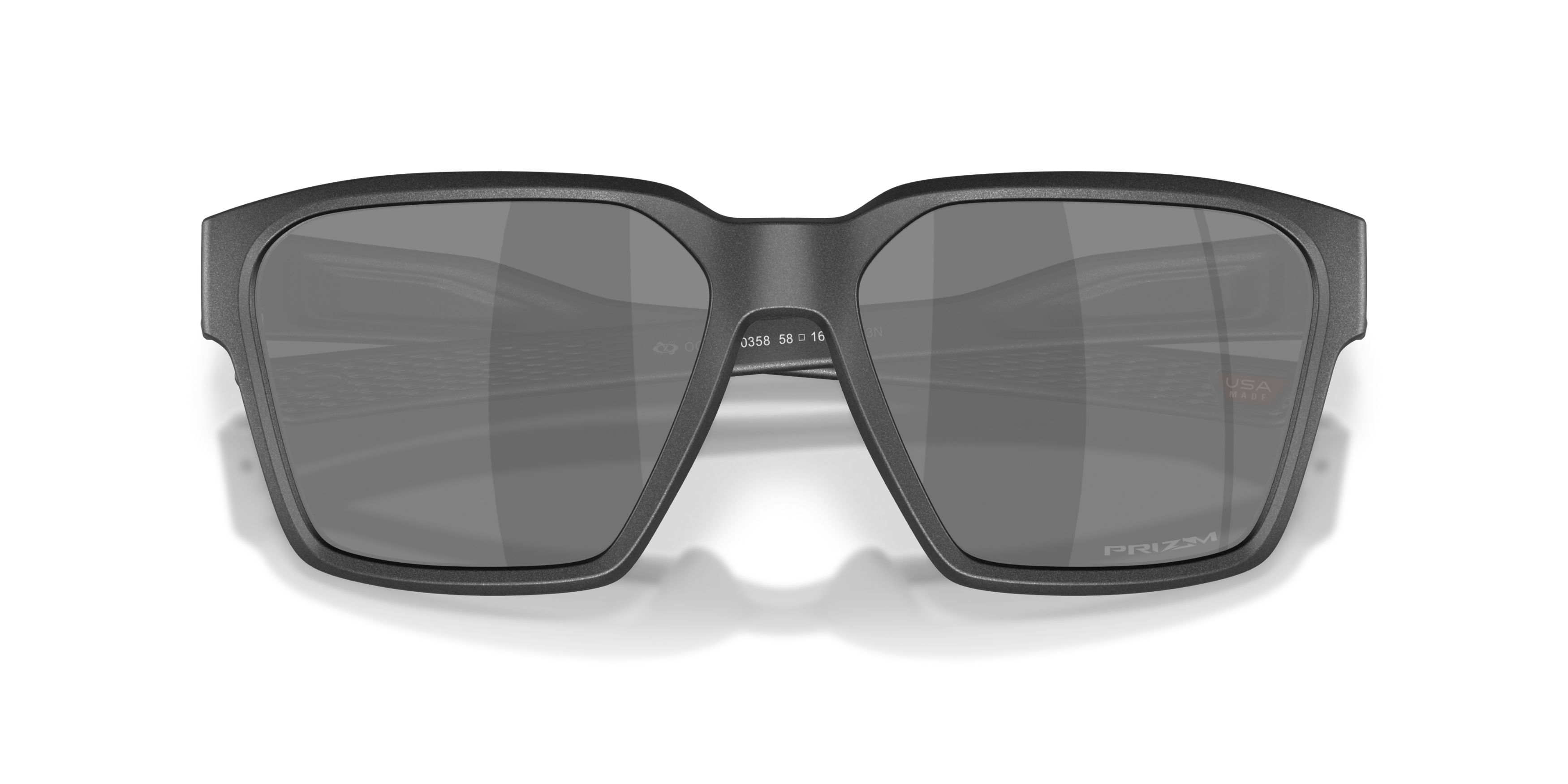 Oakley Brizm Sunglasses - Grey - GREY Thumbnail View 9