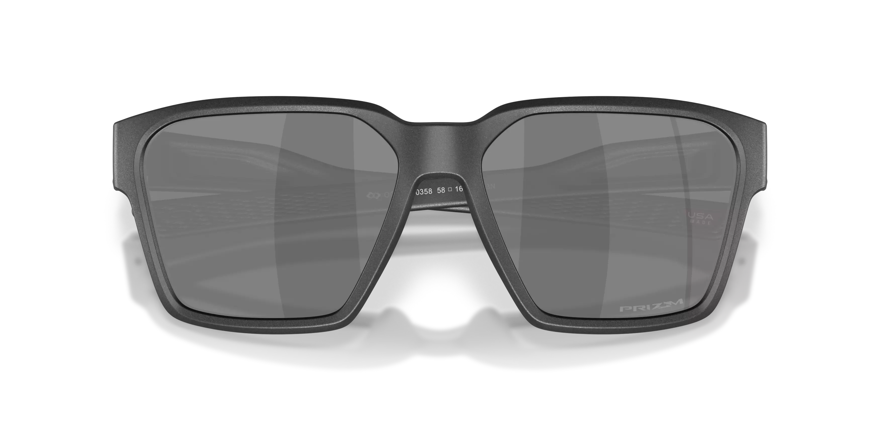 Oakley Brizm Sunglasses - Grey - GREY