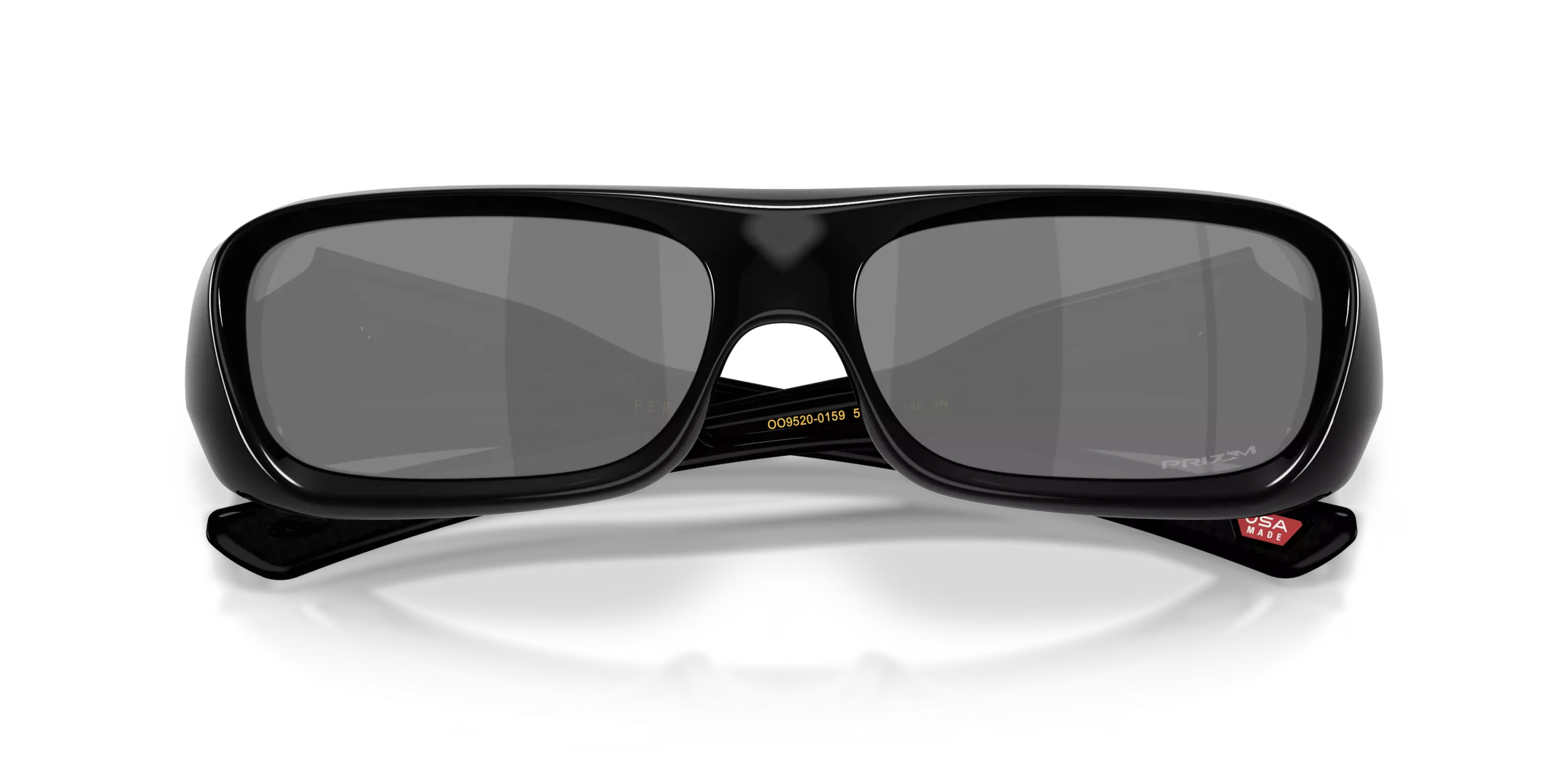 Oakley Permian Sunglasses - BLACK