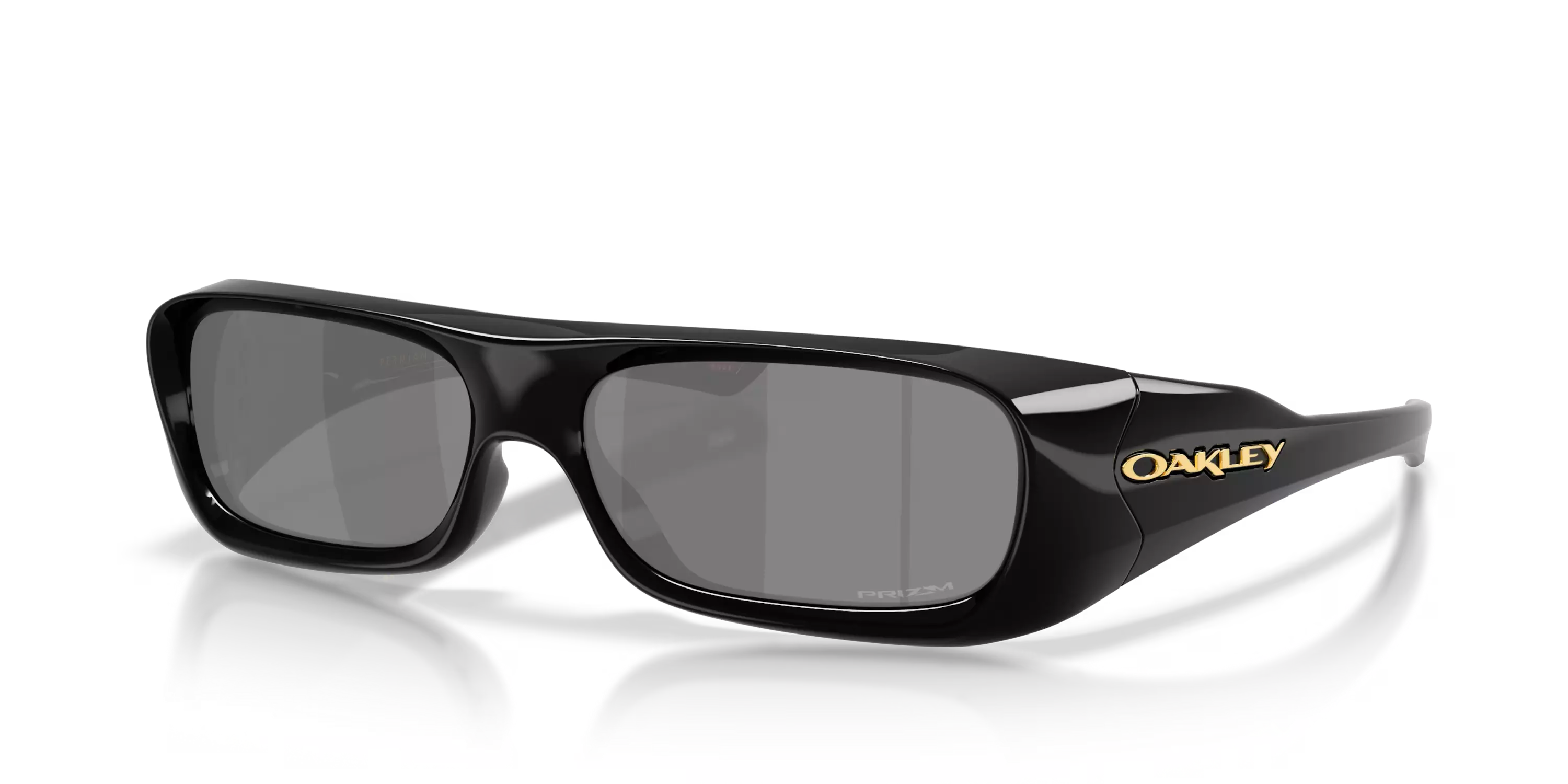 Oakley Permian Sunglasses - BLACK