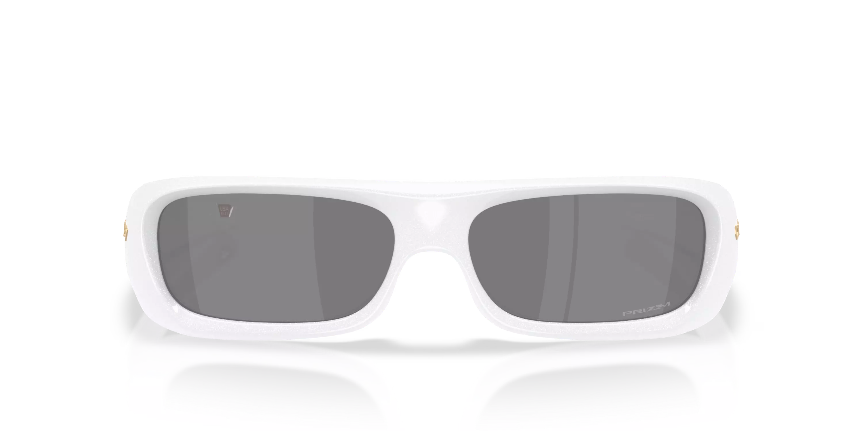 Oakley Permian Sunglasses - White - WHITE