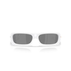 Oakley Permian Sunglasses - White