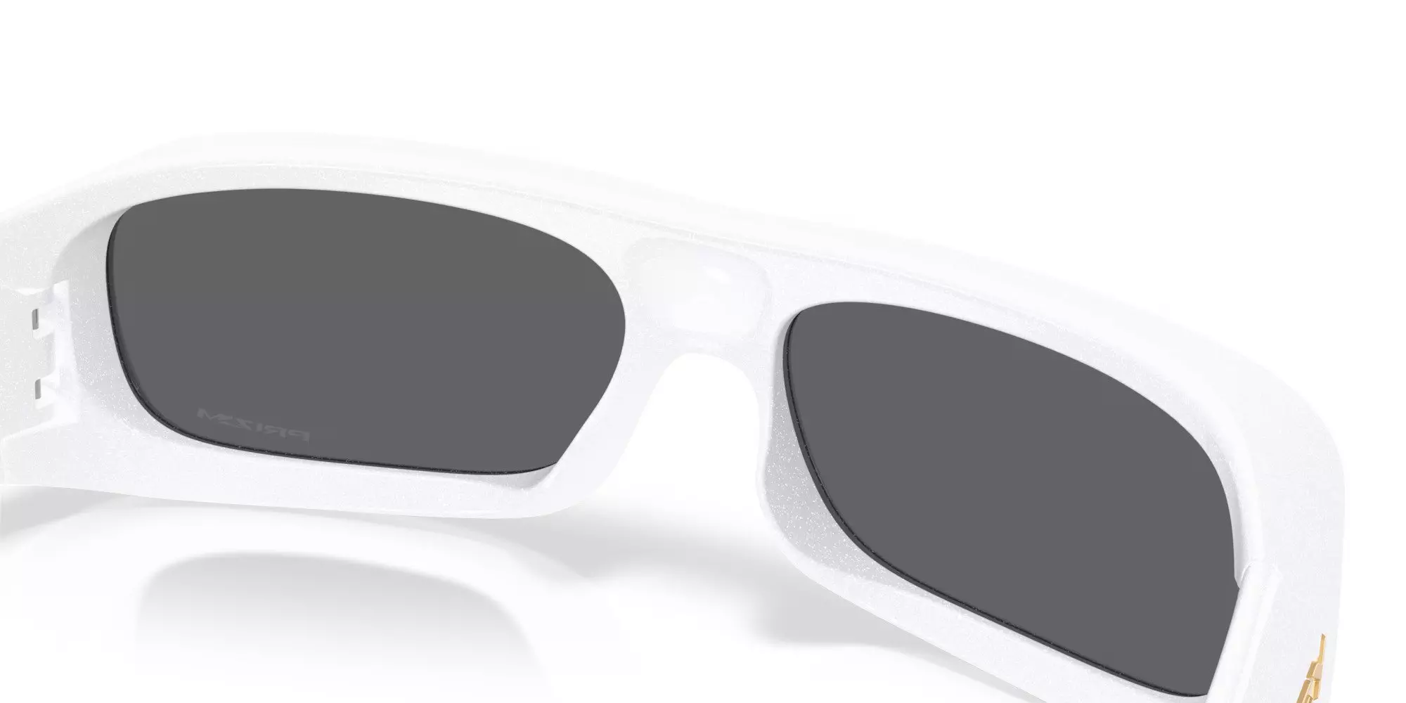Oakley Permian Sunglasses - White - WHITE