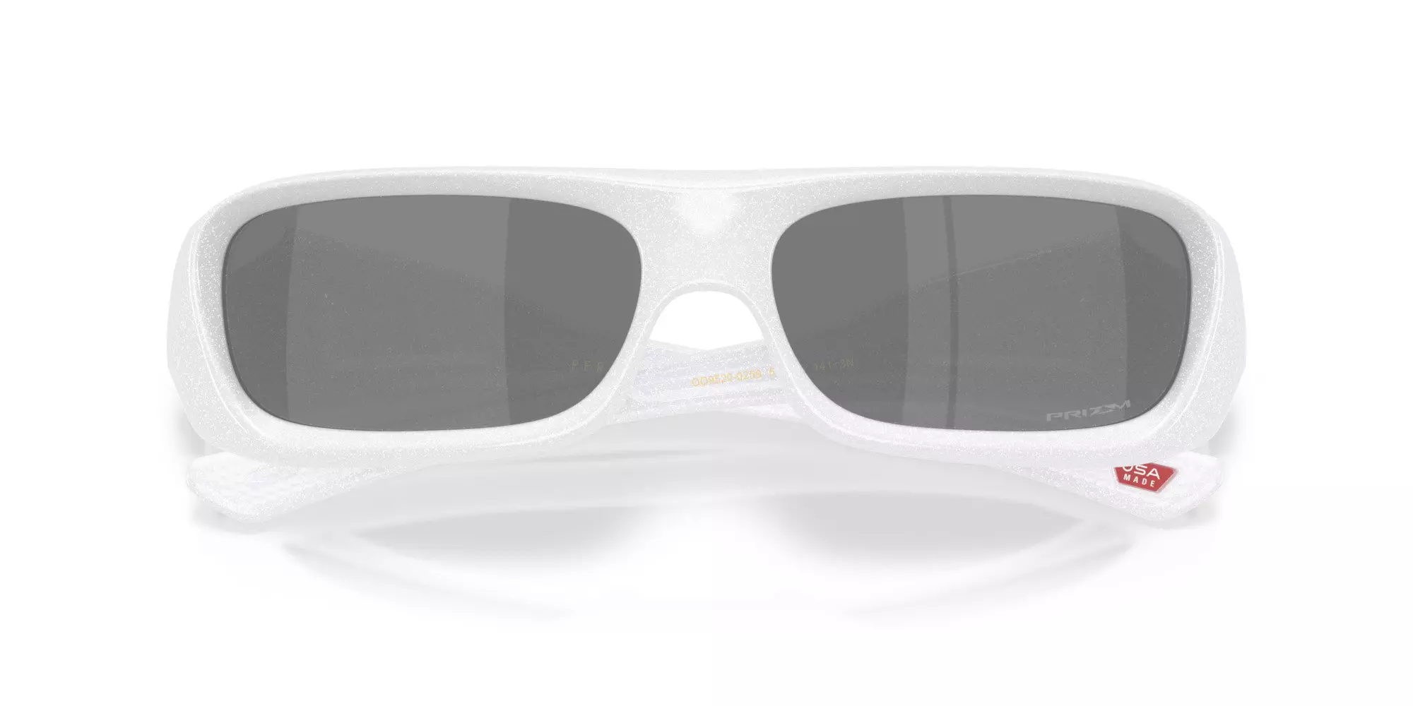 Oakley Permian Sunglasses - White - WHITE