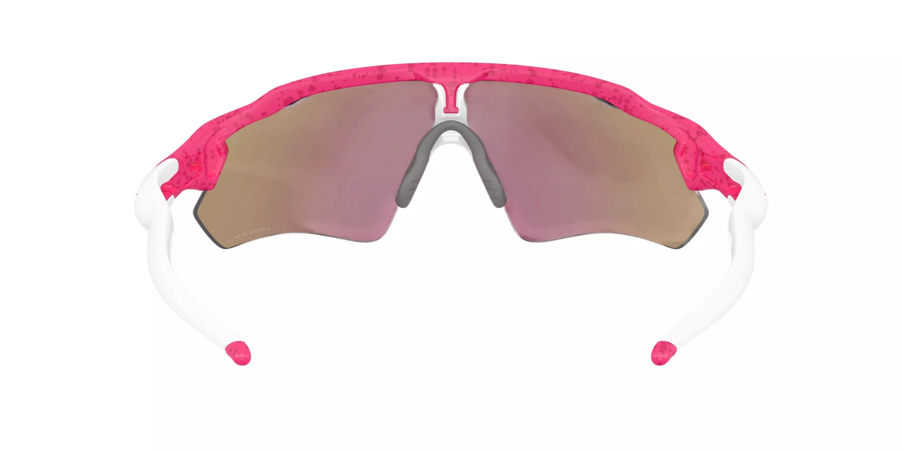 RADAR EV PATH - NEON PINK SPLATTER/PRIZM SAPPHIRE - PINK